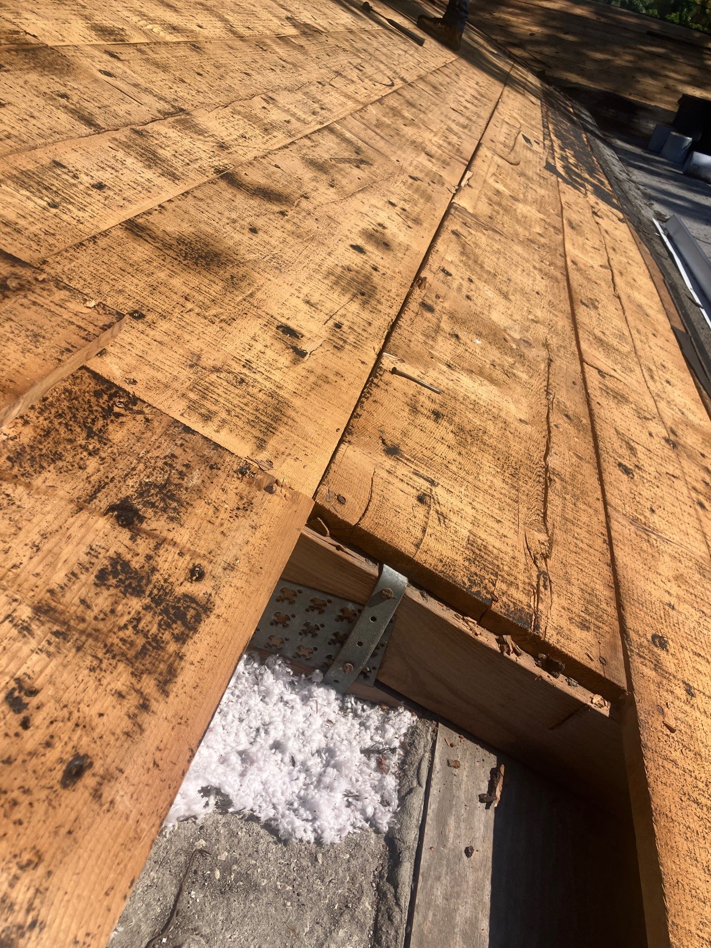 Project in St. Petersburg 33708 by Mitchell Roofing Company LLC 