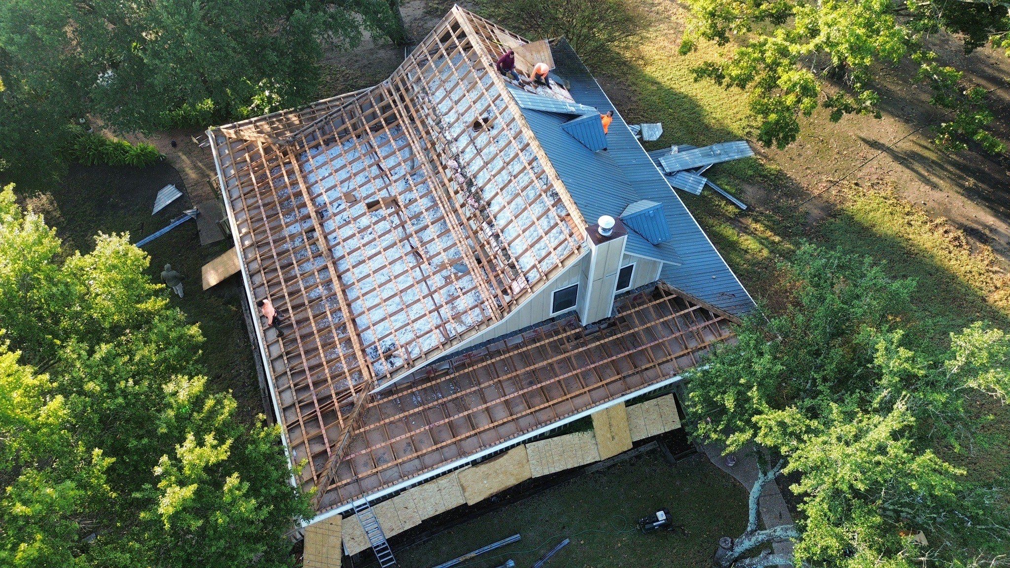 Projects We Have Done by E&D Premier Roofing 