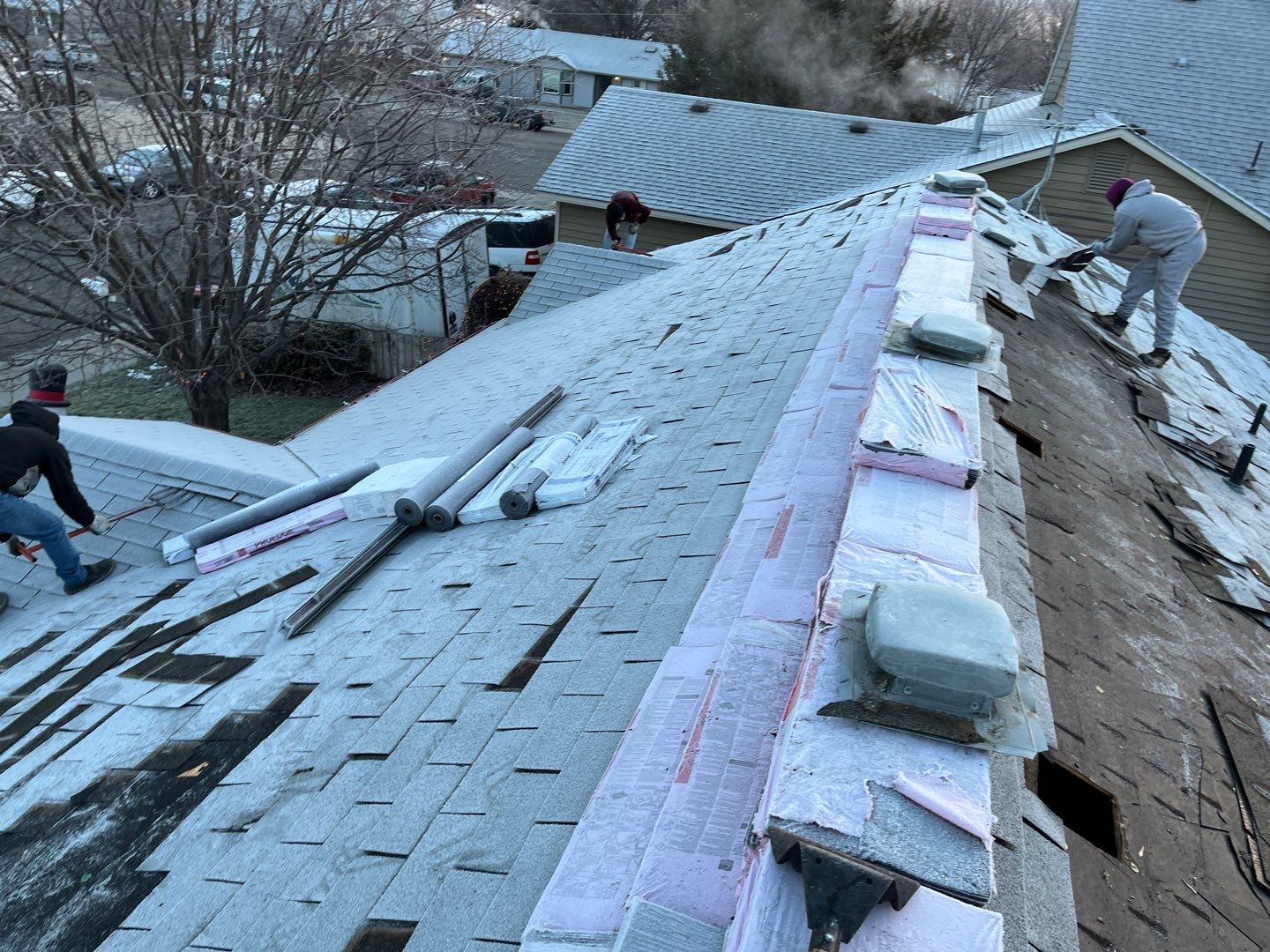 Meridian, ID 83646 Residential Roofing Installation using Owens Corning by ID Roofing LLC