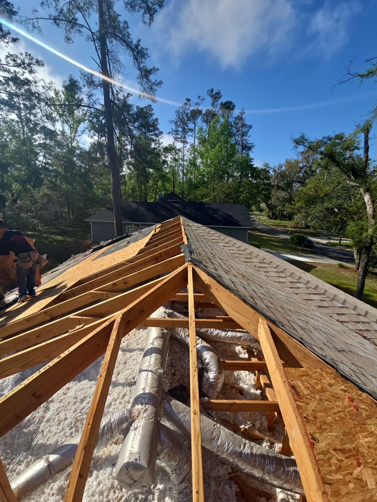 Project in Valdosta by J & J Remodeling Of Ga LLC