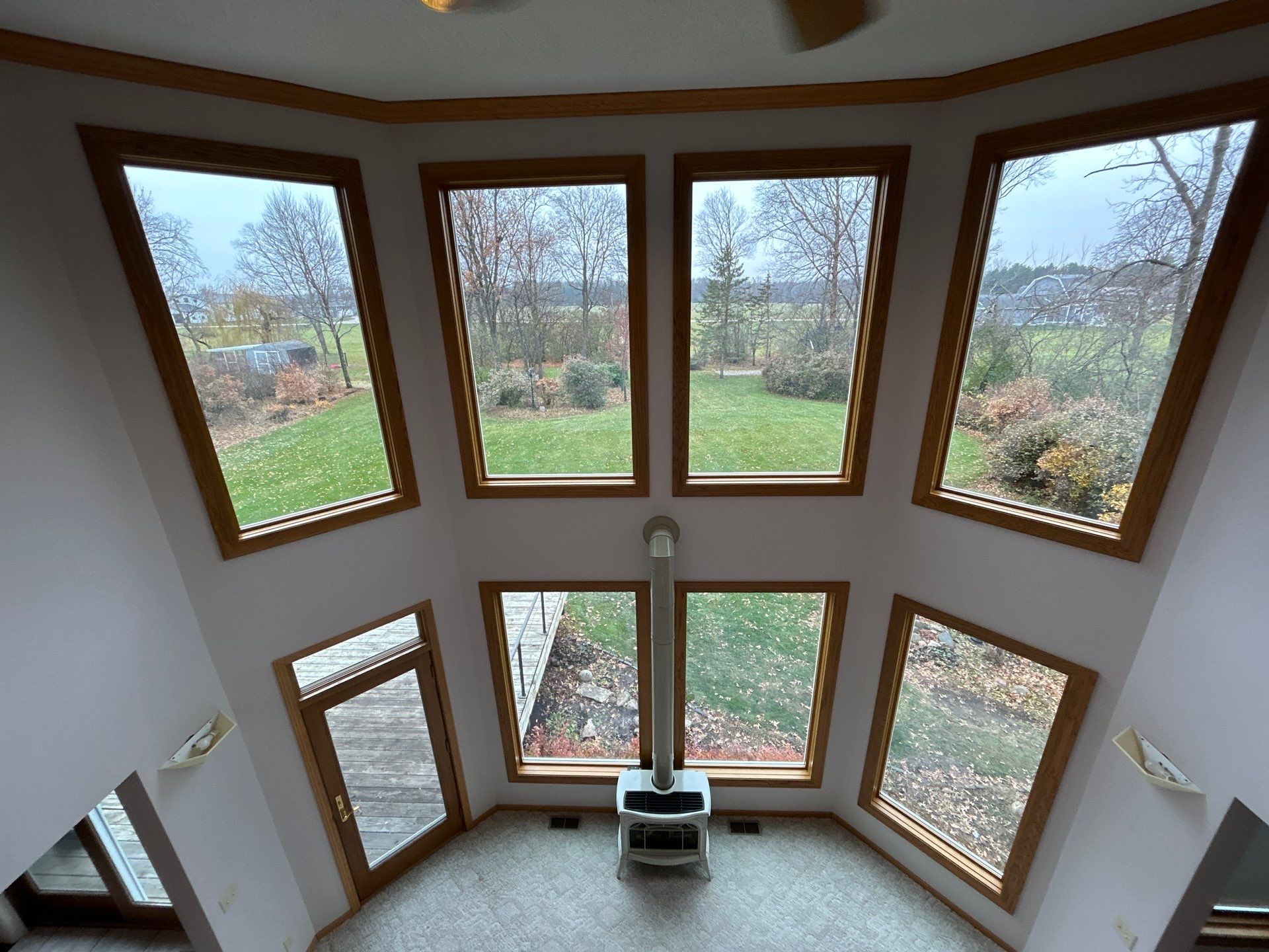 Airtight Window Upgrade with Pella Lifestyle Series by United Windows and Siding LLC