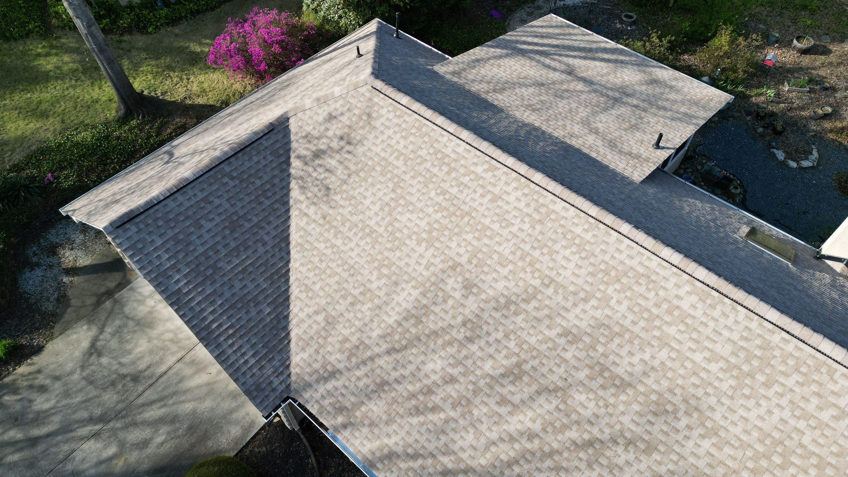 Carriage Lakes Rd Roswell Roof Replacement  by Dom Roofing & Restoration