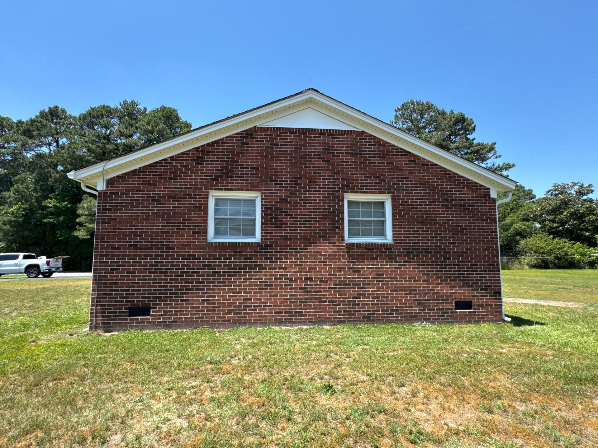 Complete Architectural Shingle Roof Replacement Project in Hudgins by Cade Construction