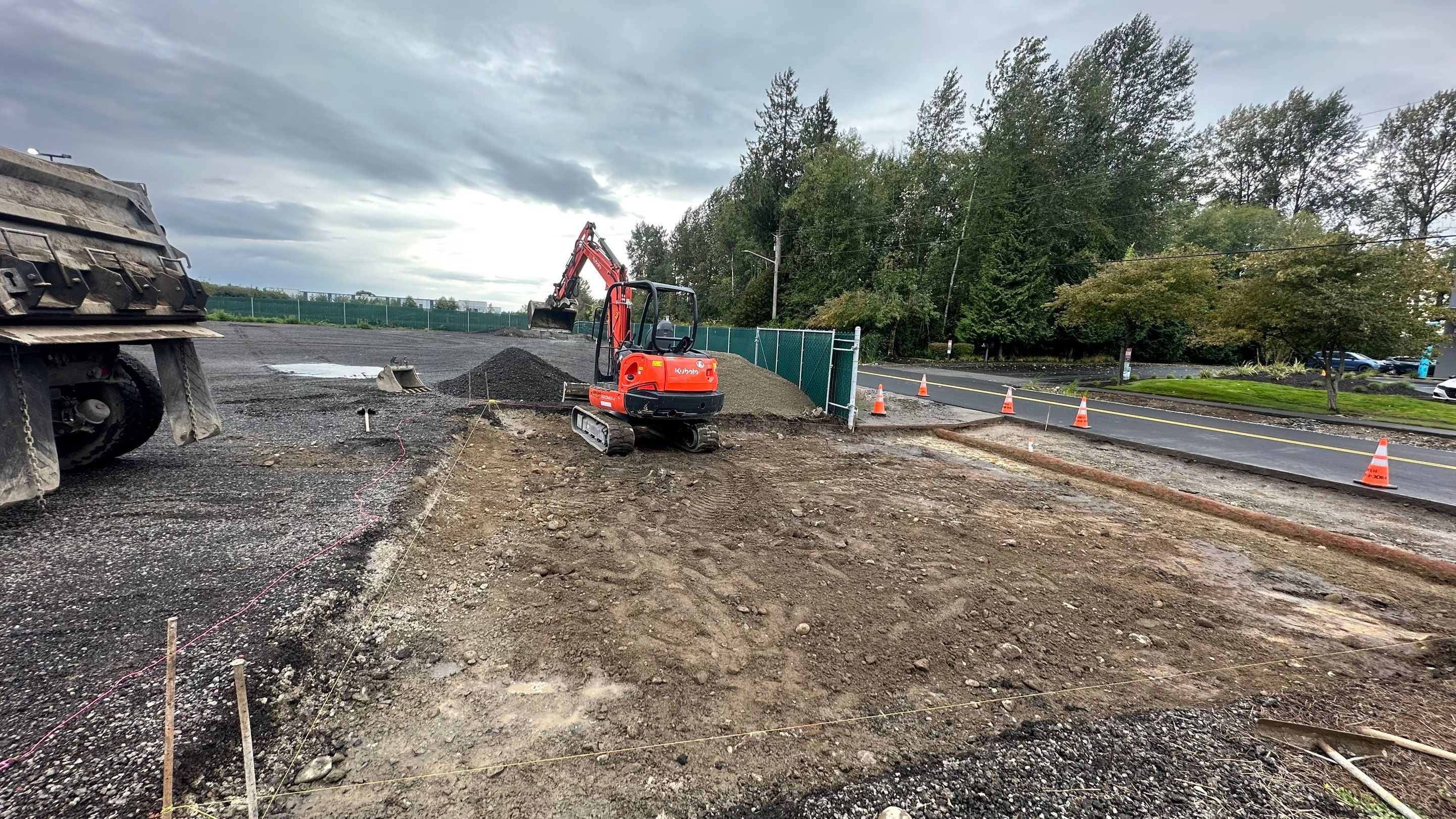 Kayla | Patch Repair, Asphalt Project  by Jireh Asphalt & Concrete Inc 