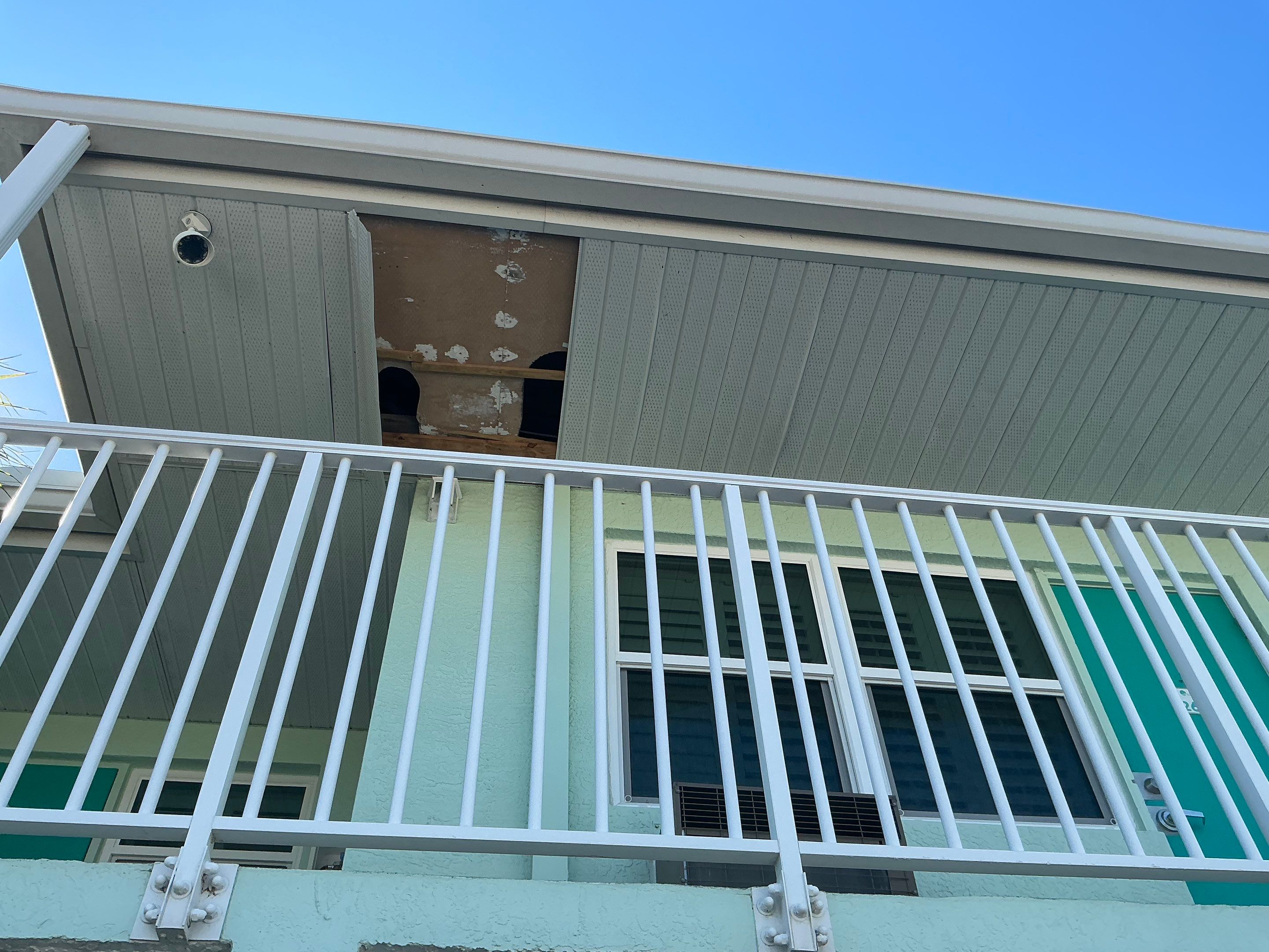 Repair Soffit & Fascia in Longboat Key FL by Gutter Professors