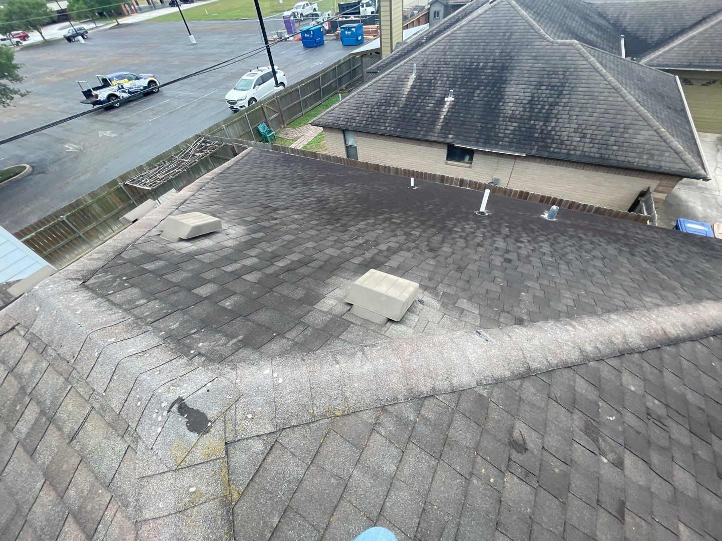 Residential Roofing Installation using GAF Timberline HDZ by Lighthouse Roofing
