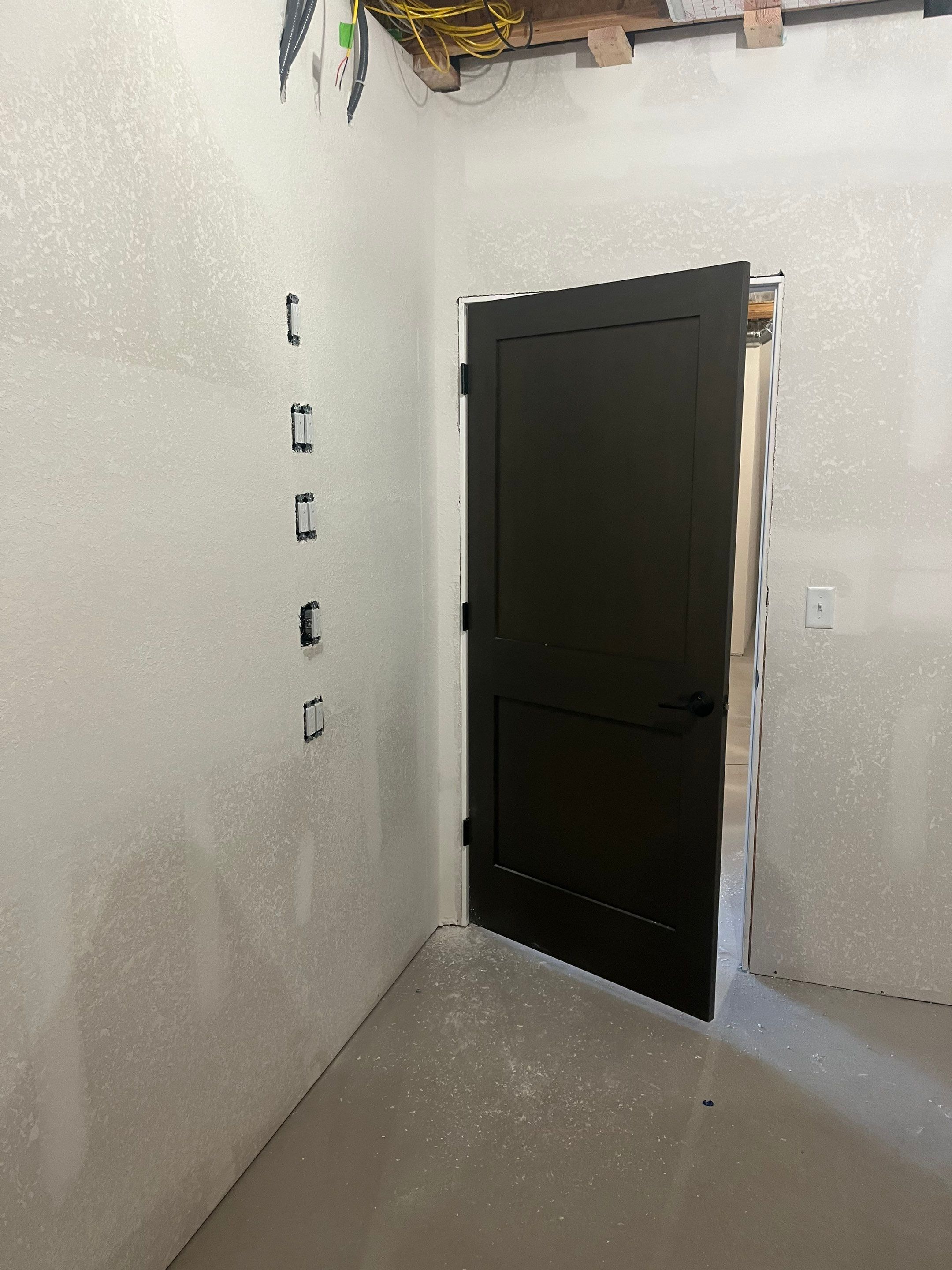 Walls Finishing by OCS Contracting Services