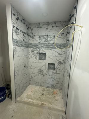 Residential Bathroom Remodel