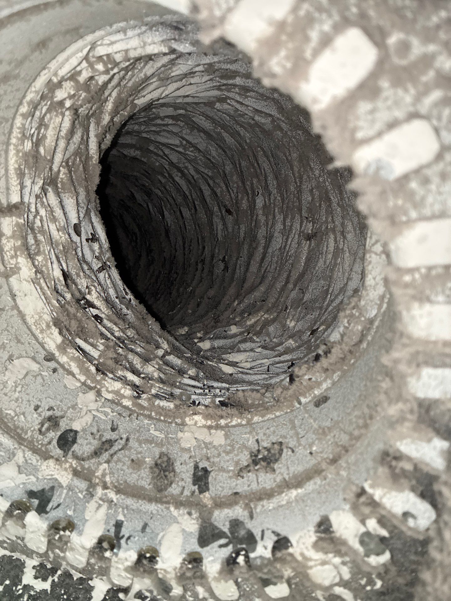 Air Duct Dryer Vent Cleaning Exhaust Bath Fan Repair Dryer Vent Repair Leesburg by Hygienic Air, Inc