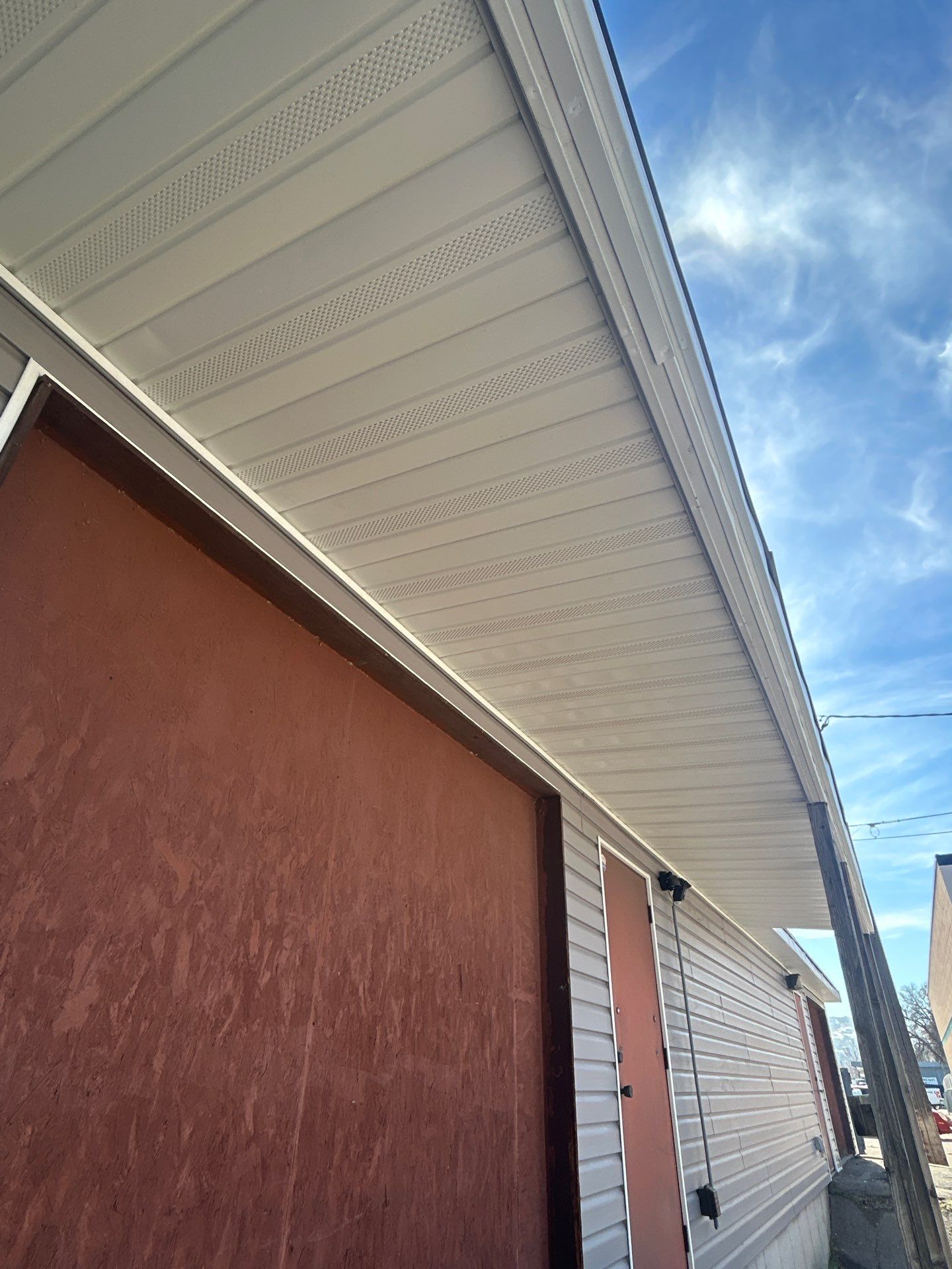 Project in Bountiful by Ideal Siding Utah