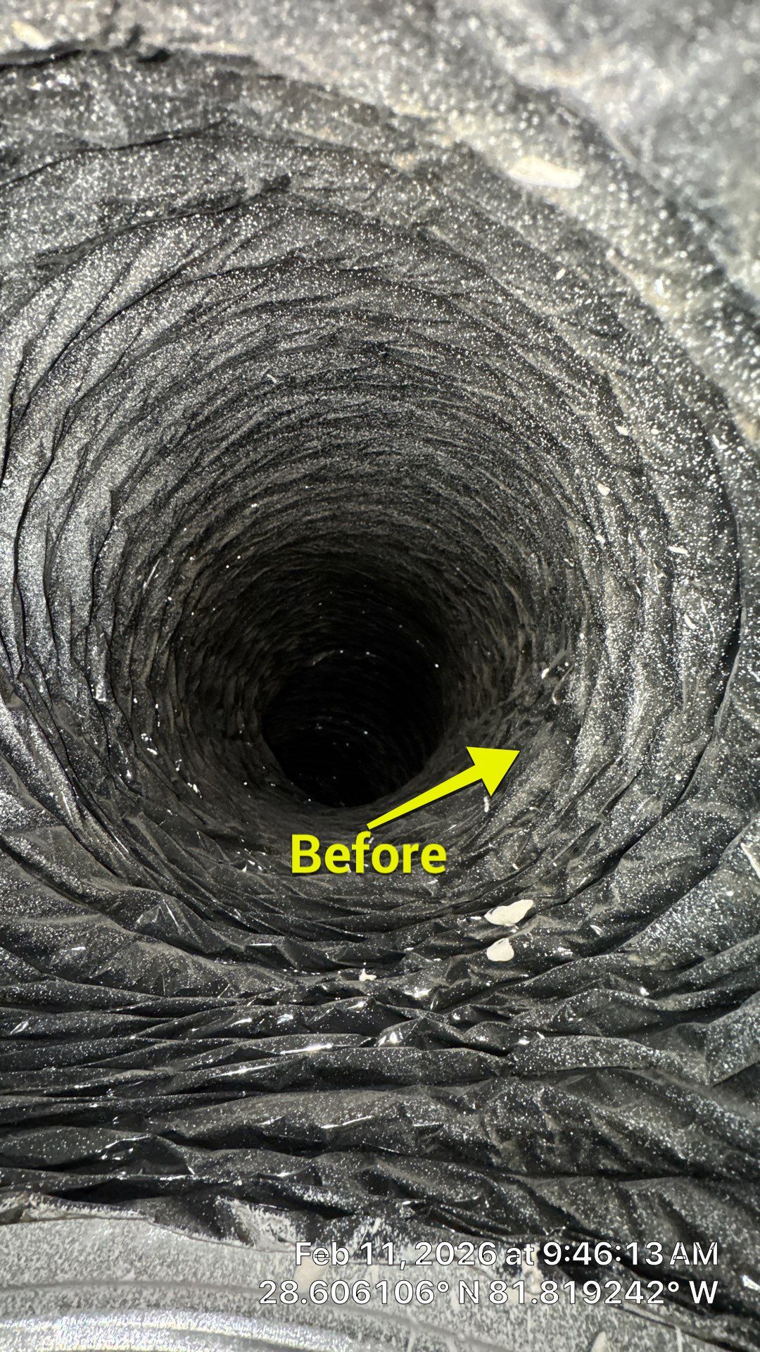 Air Duct Cleaning in Groveland by Hygienic Air, Inc