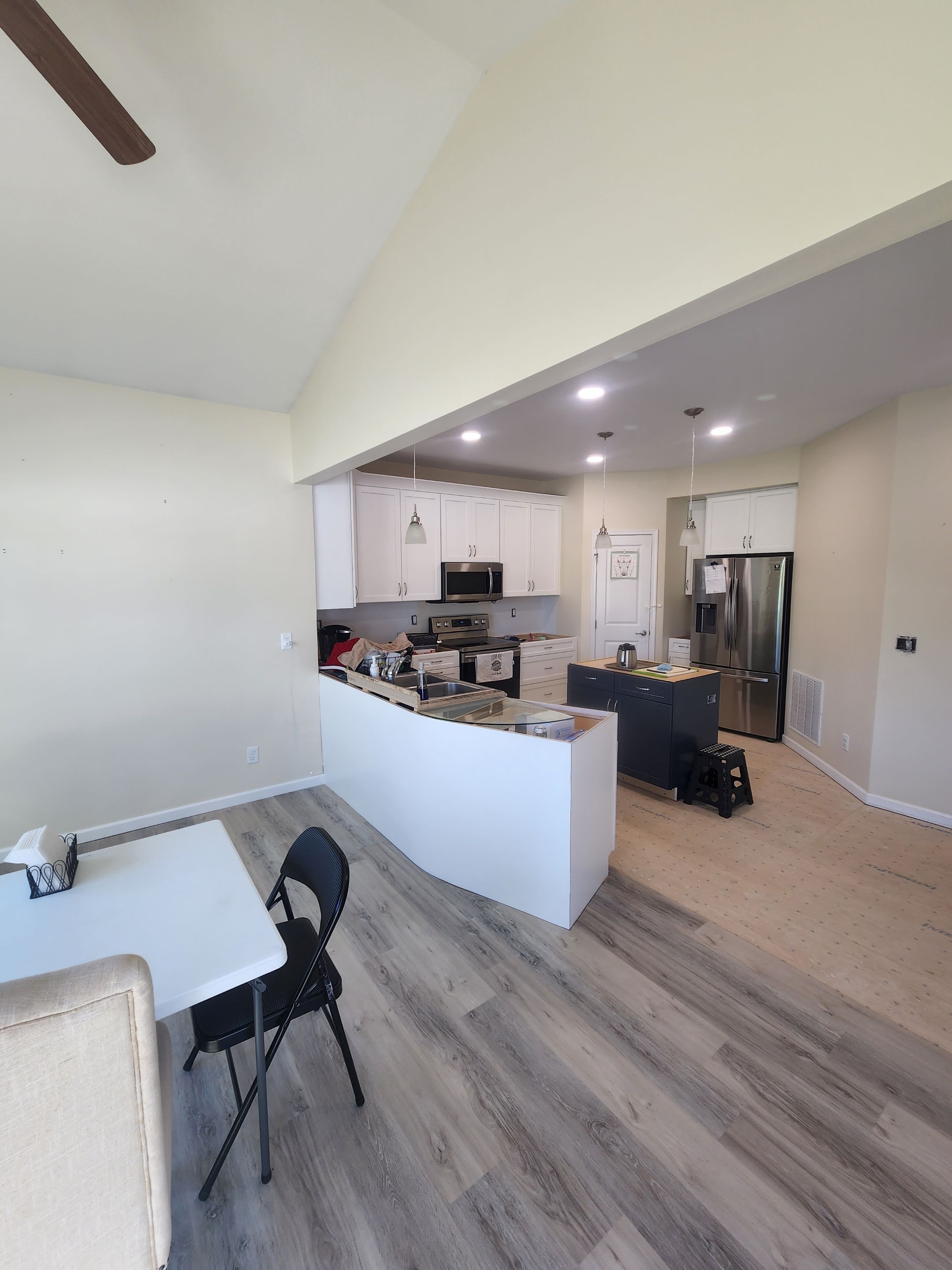 Kitchen and Bathroom Remodel by Ivy Lea Construction