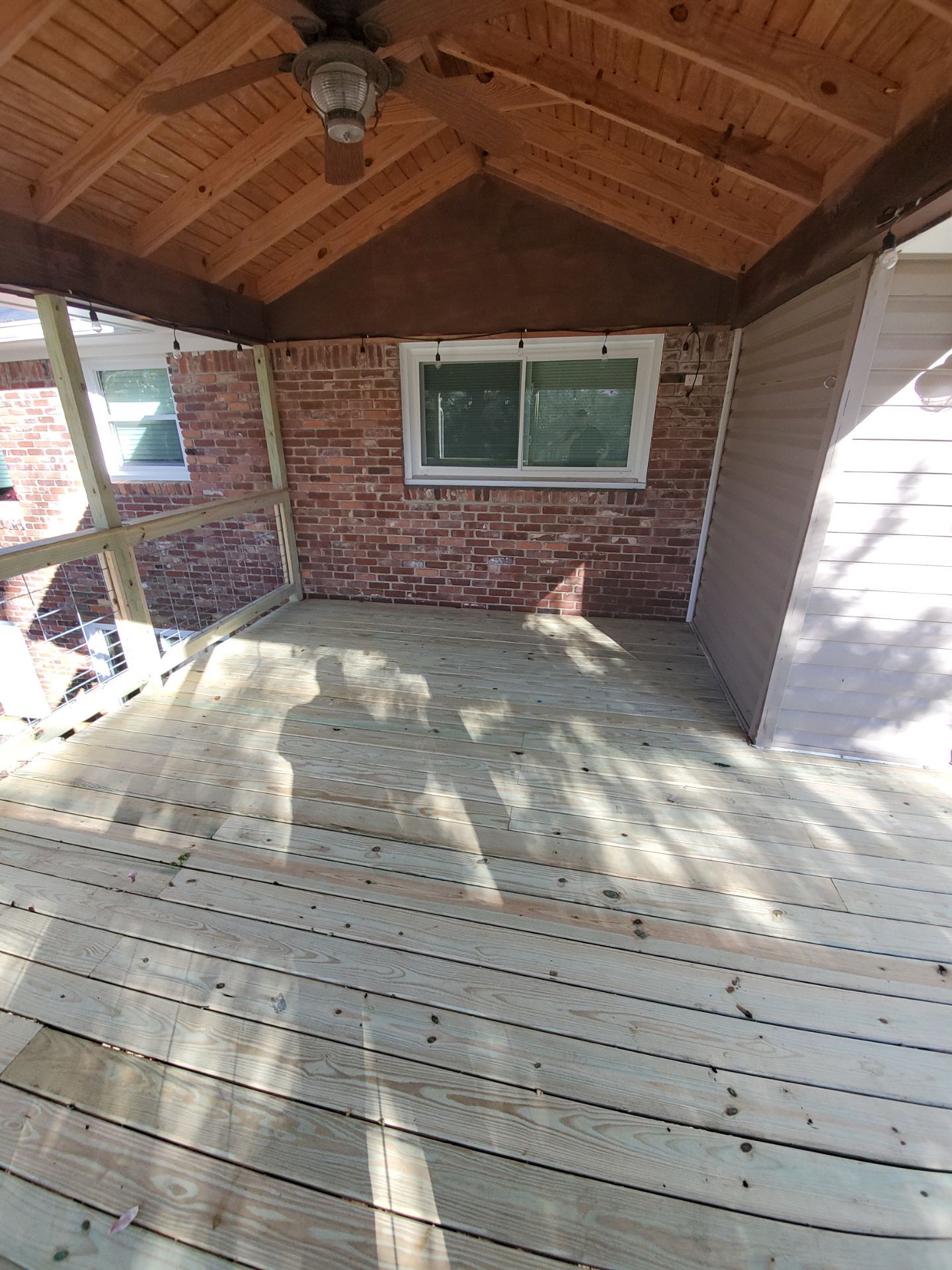 Oneal Drive - Deck by Pillar and Pine