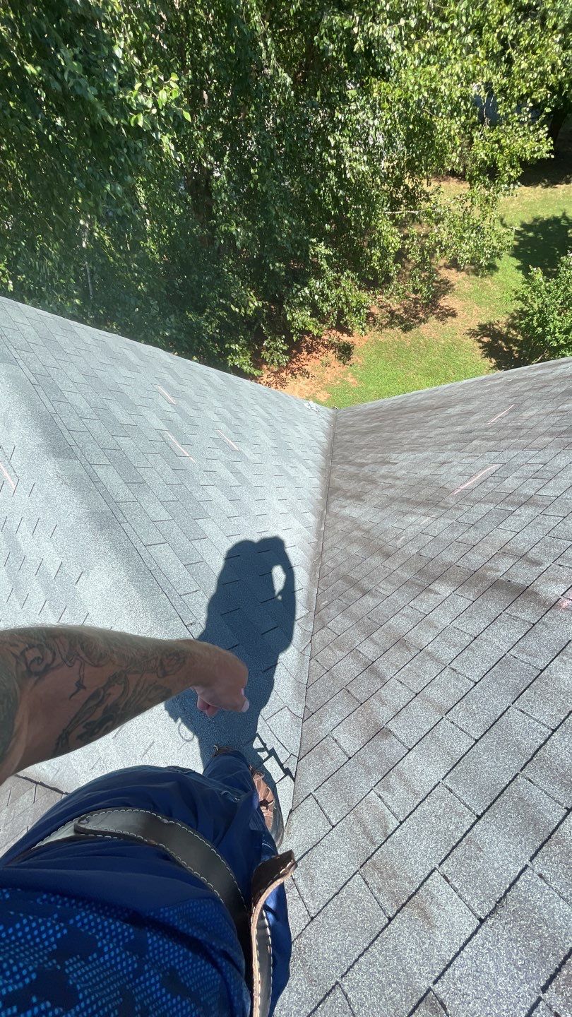 Residential Roofing Installation by Inspector Roofing and Restoration
