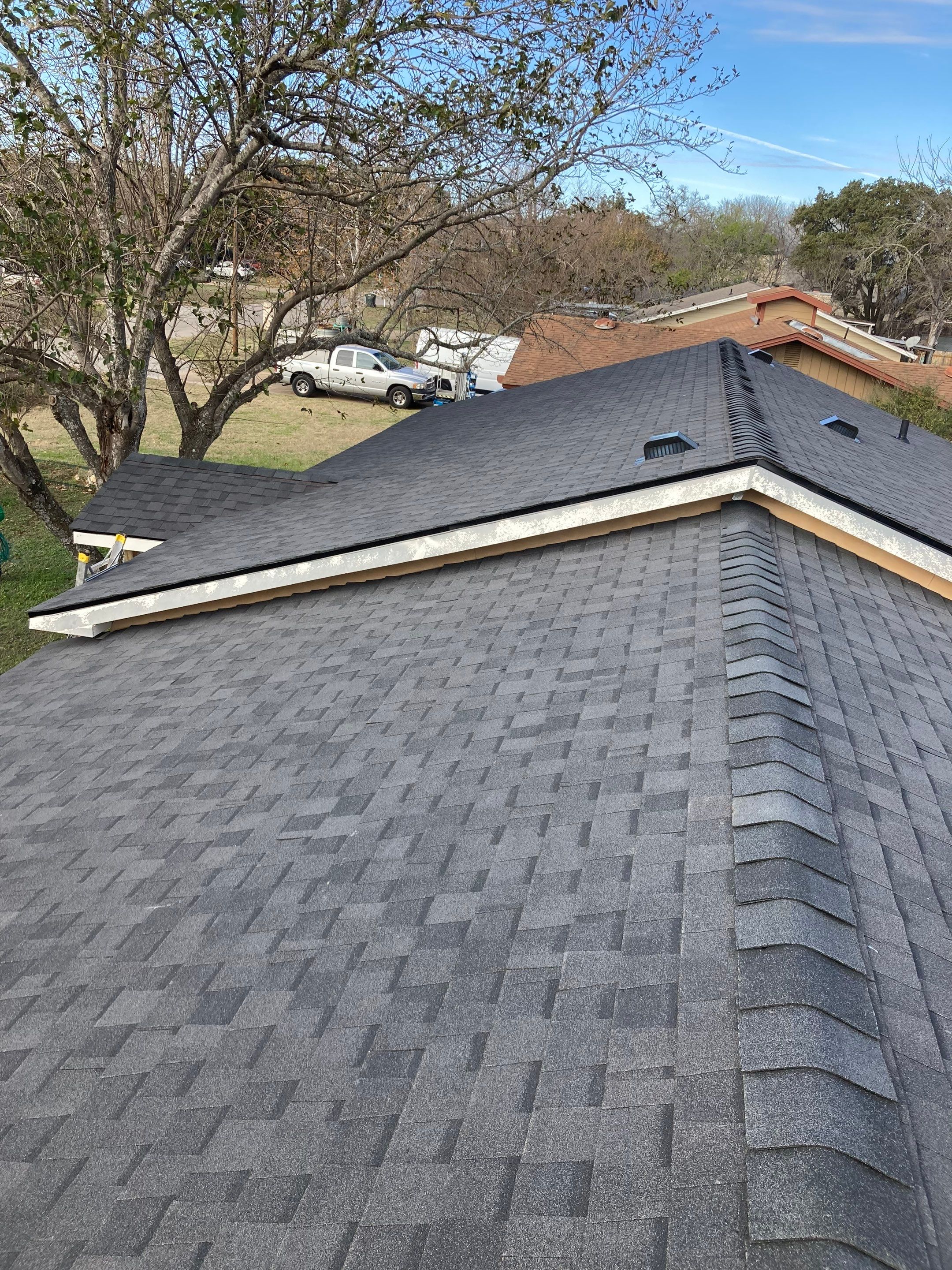 Project in Austin by Rhino Roofing and General Contracting, LLC
