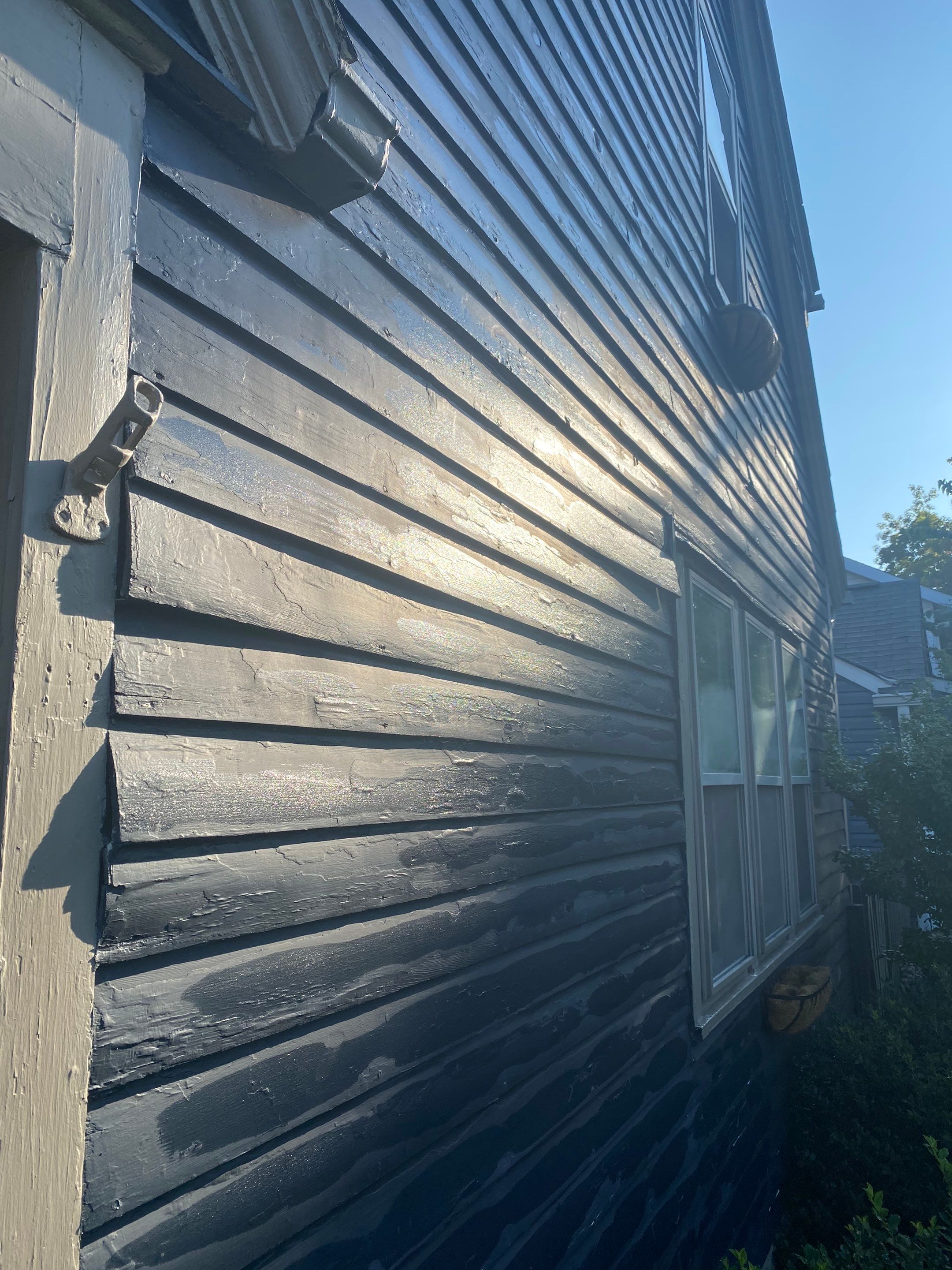 Siding Installation using James Hardie Fiber Cement Lap Siding by Best Exteriors Inc
