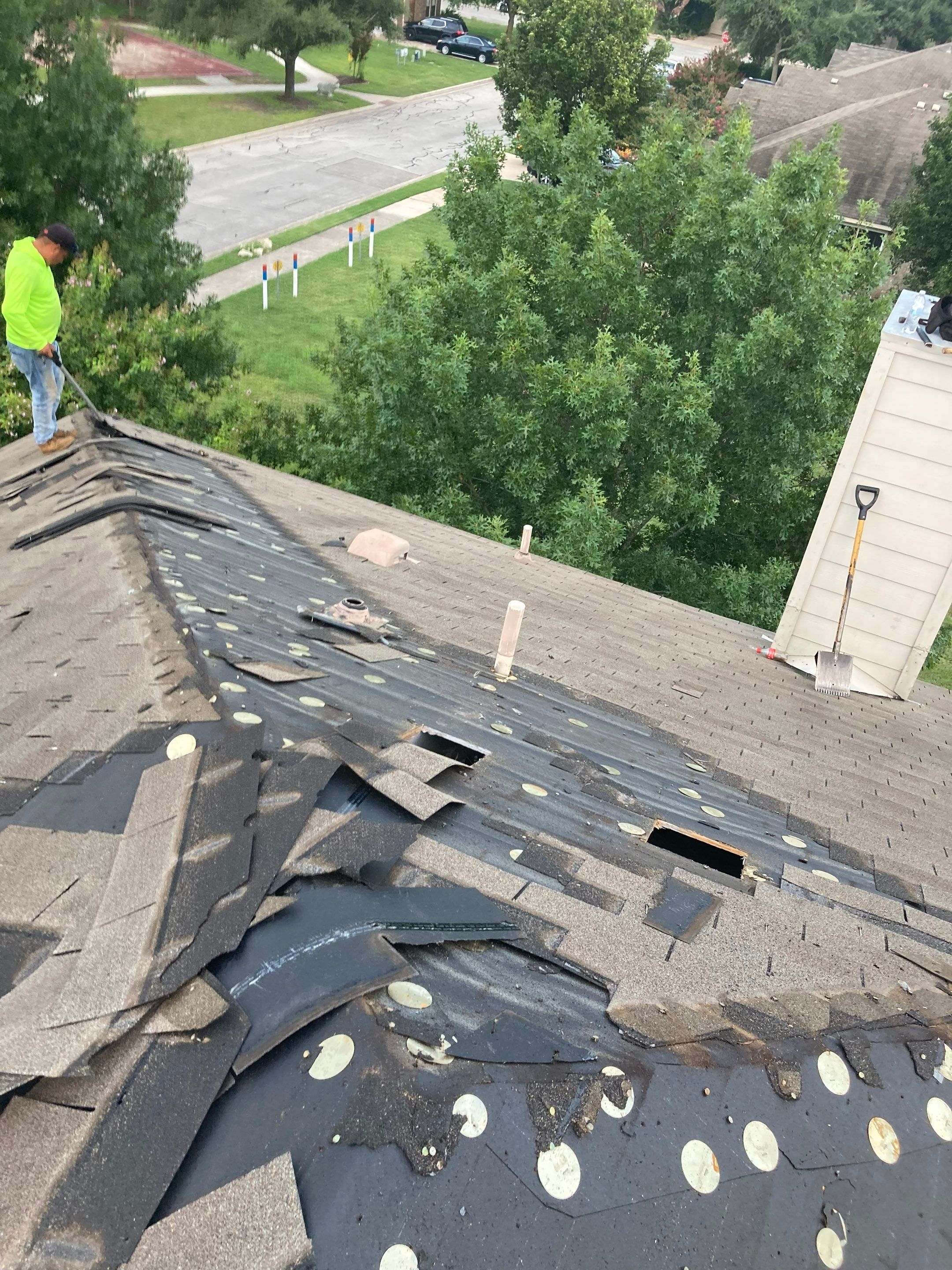 Project in Hutto by Rhino Roofing and General Contracting, LLC