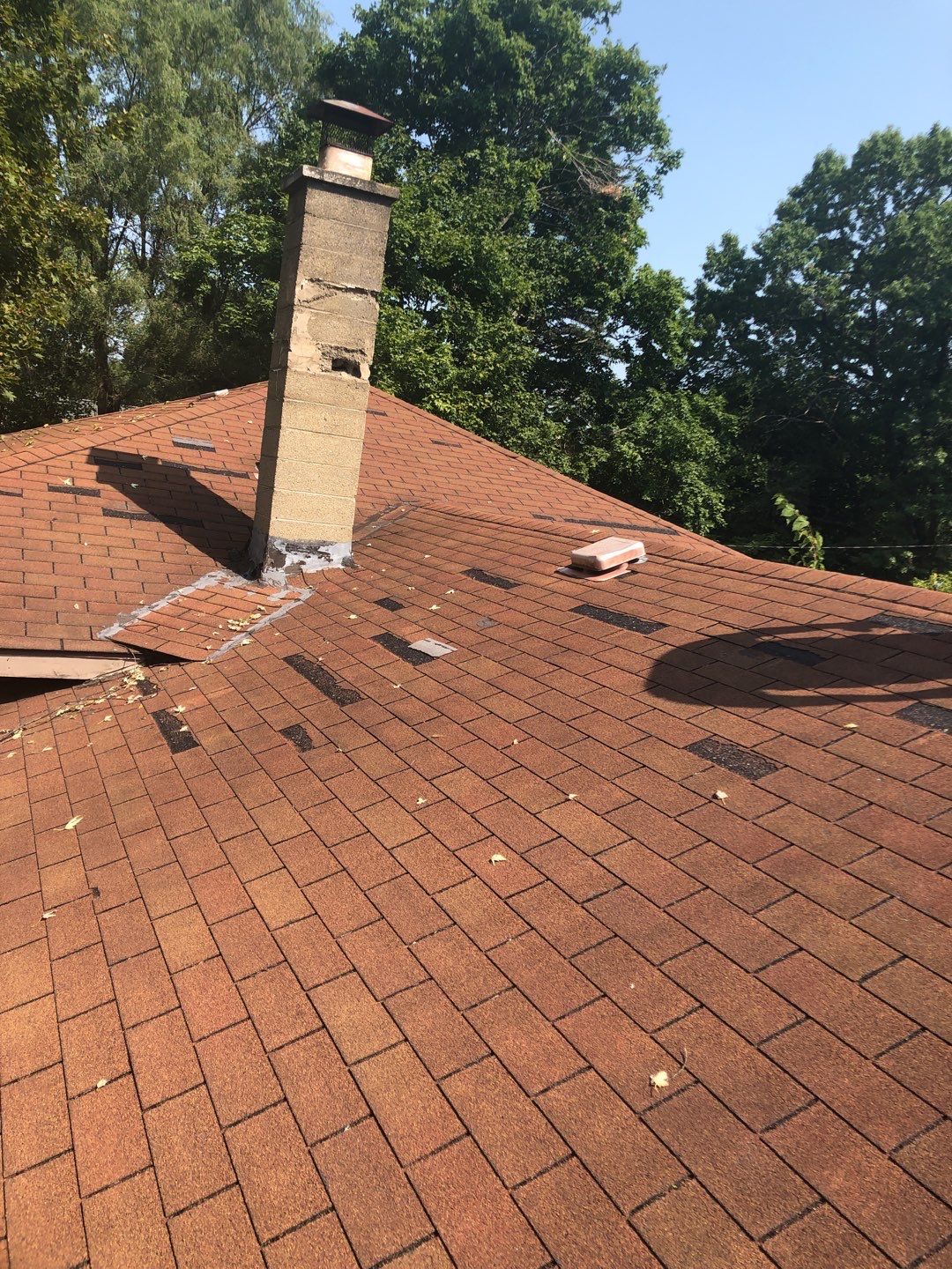Roof Replacement using CertainTeed Landmark by 180 Contractors