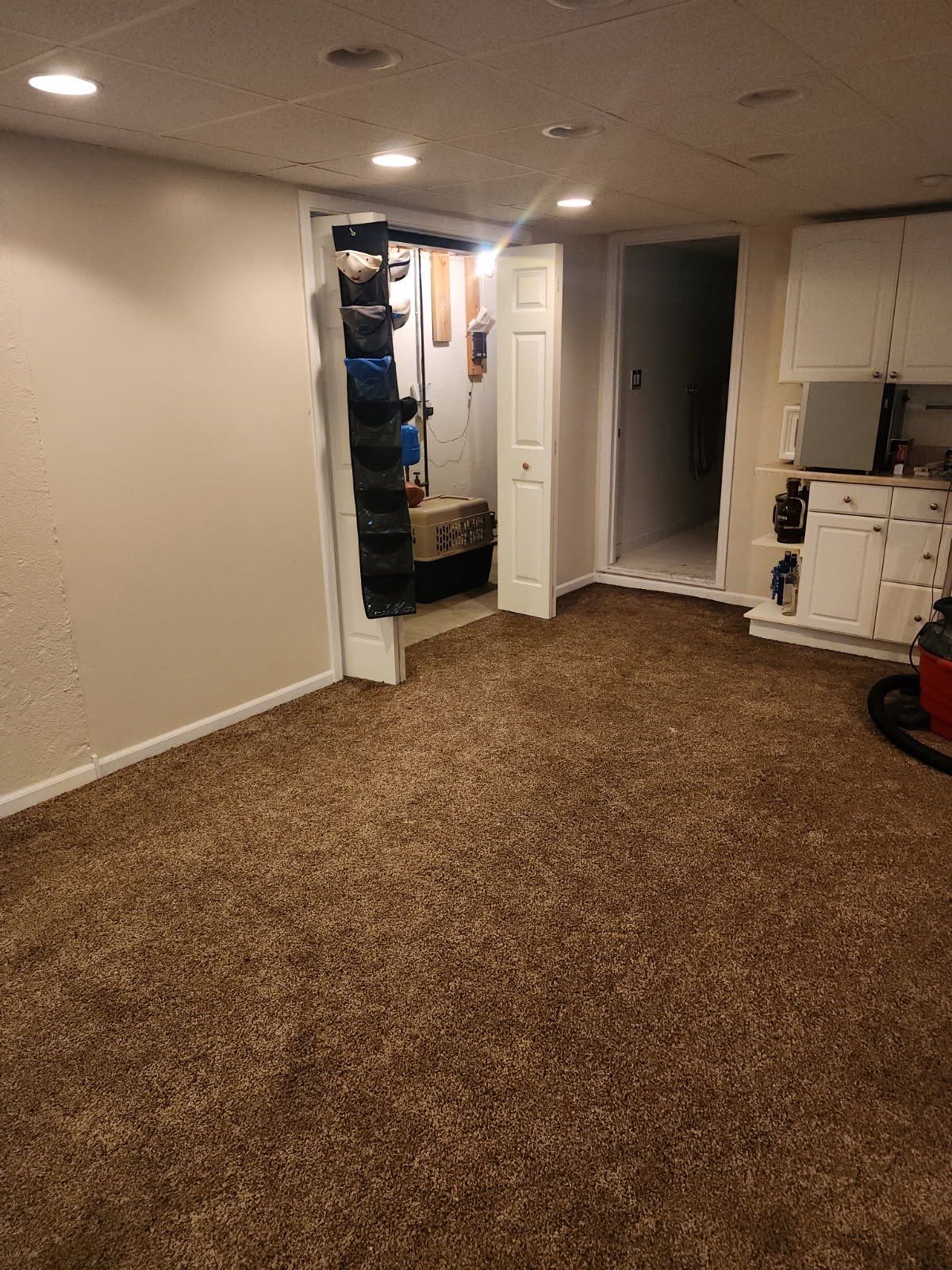 Project in Chesterfield by EzDry Water Mitigation & Property Restoration