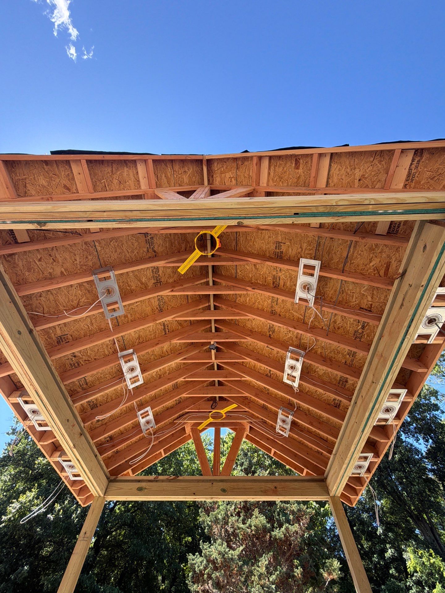 Outdoor Pavilion by Total improvement concepts LLC
