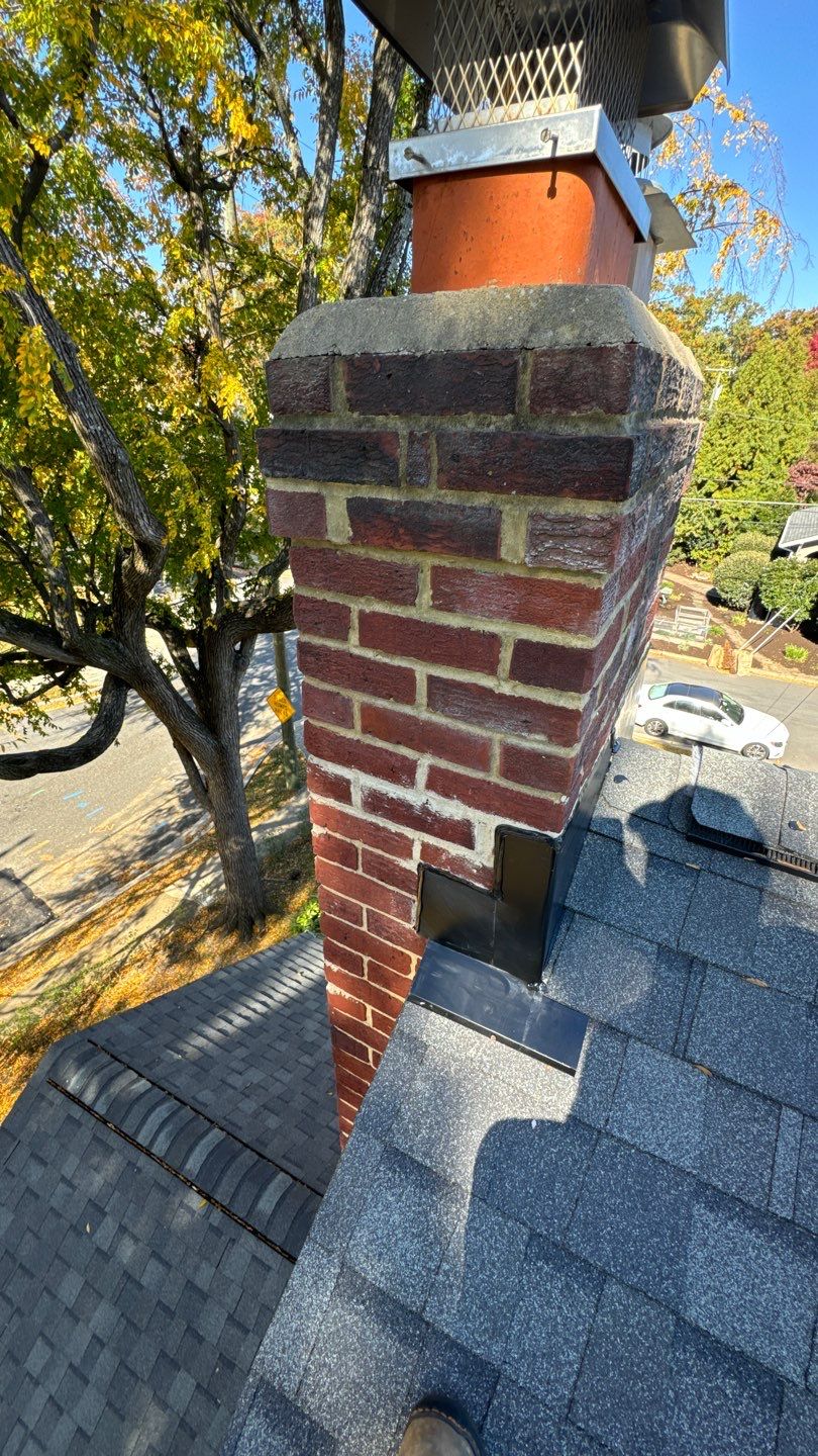 Arlington: Residential Roof Replacement With CertainTeed Landmark Designer Shingles in Georgetown Gray by RM Banning, Inc.