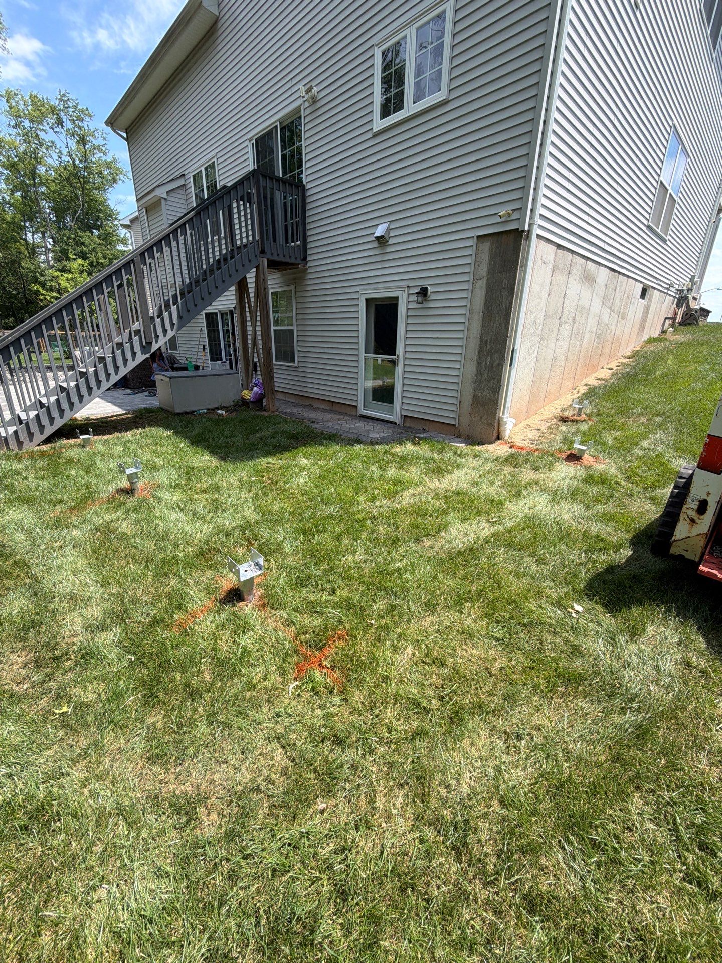 New Deck in Franklin Township, New Jersey by deck guardian