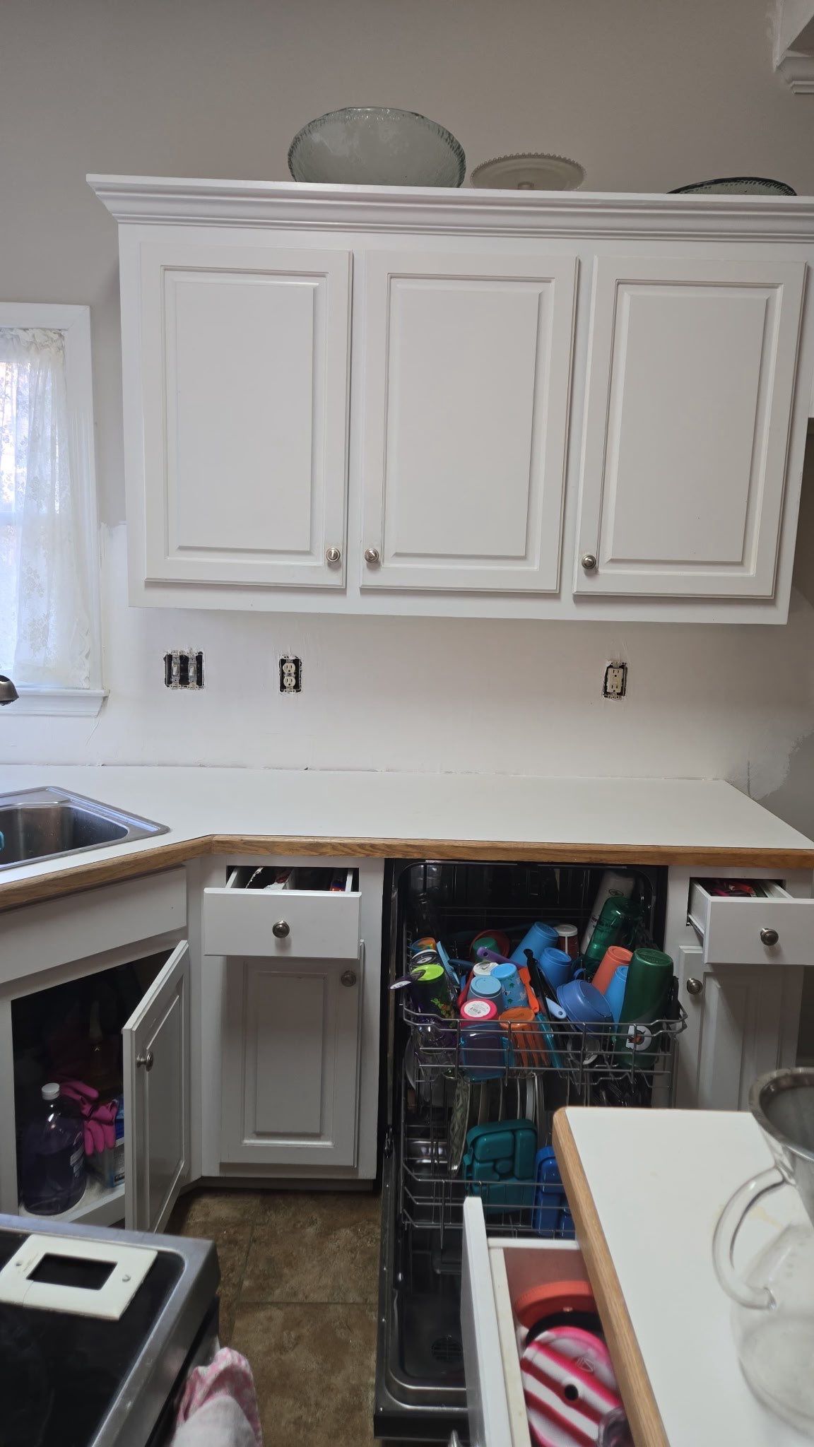 Interior Project in Sugar Hill, GA by Five Star Painting