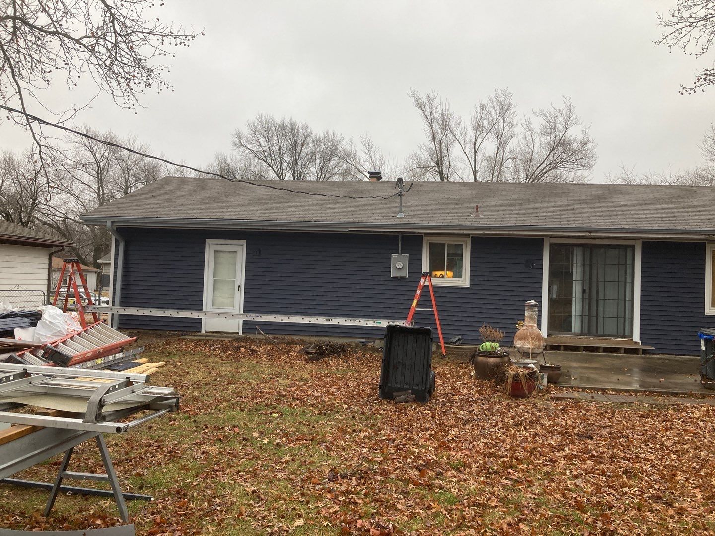Siding Installation using D4 Market Square by EEC  Windows, Siding & Roofing 