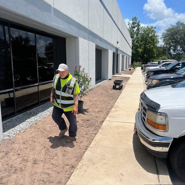 Executive Park | Various Projects by ProGreen Services