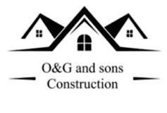 Logo for O&GANDSONSCONSTRUCTION