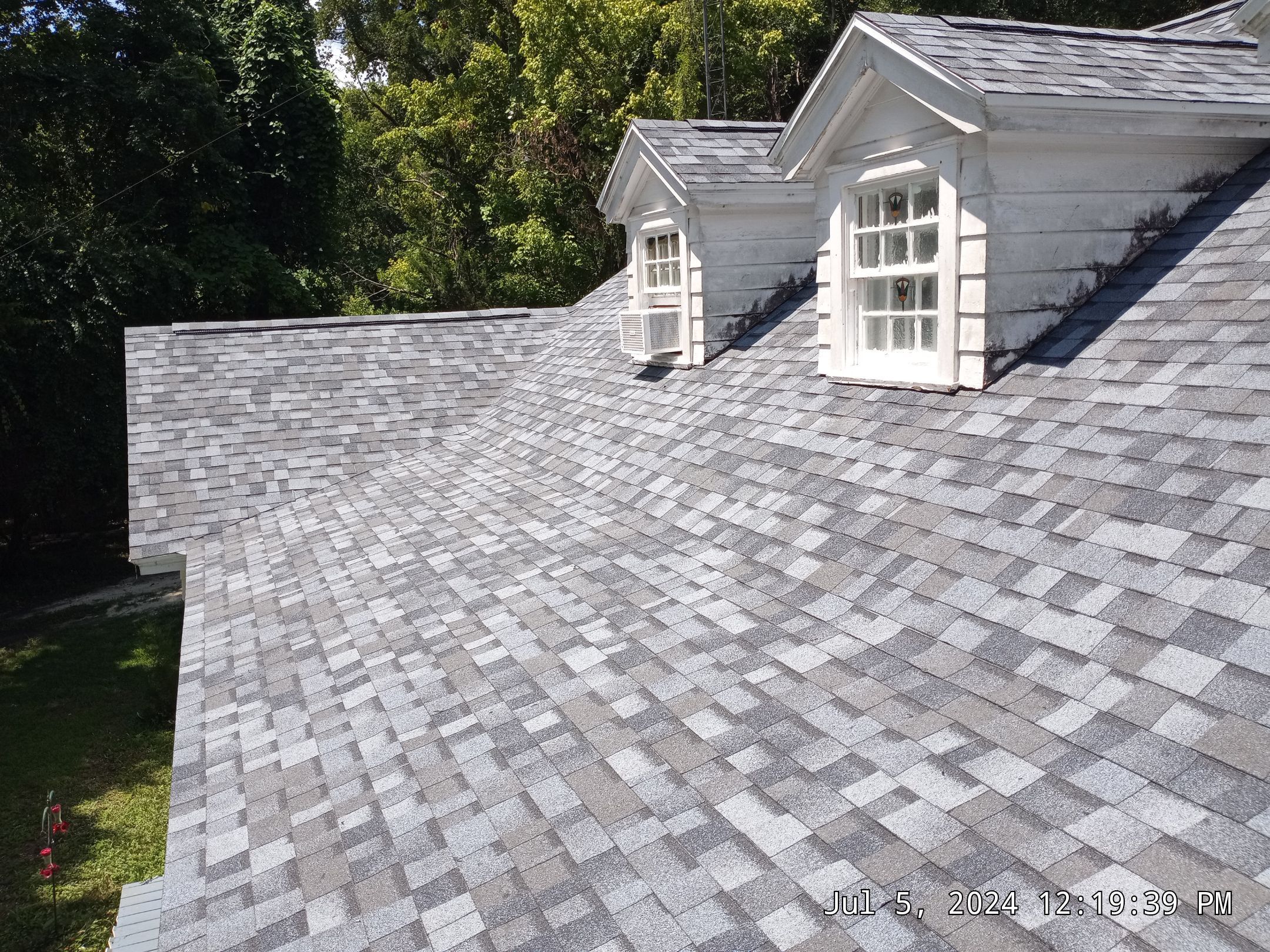 Project in Inglis by Roof Systems Unlimited, LLC