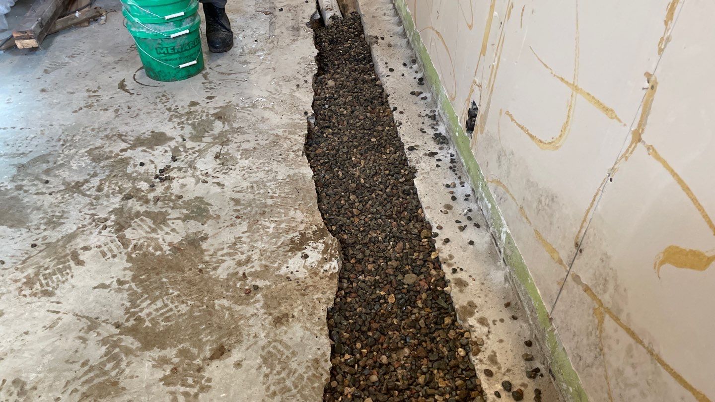 St. Paul Waterproofing at it's Finest by Waterproofing Northeast