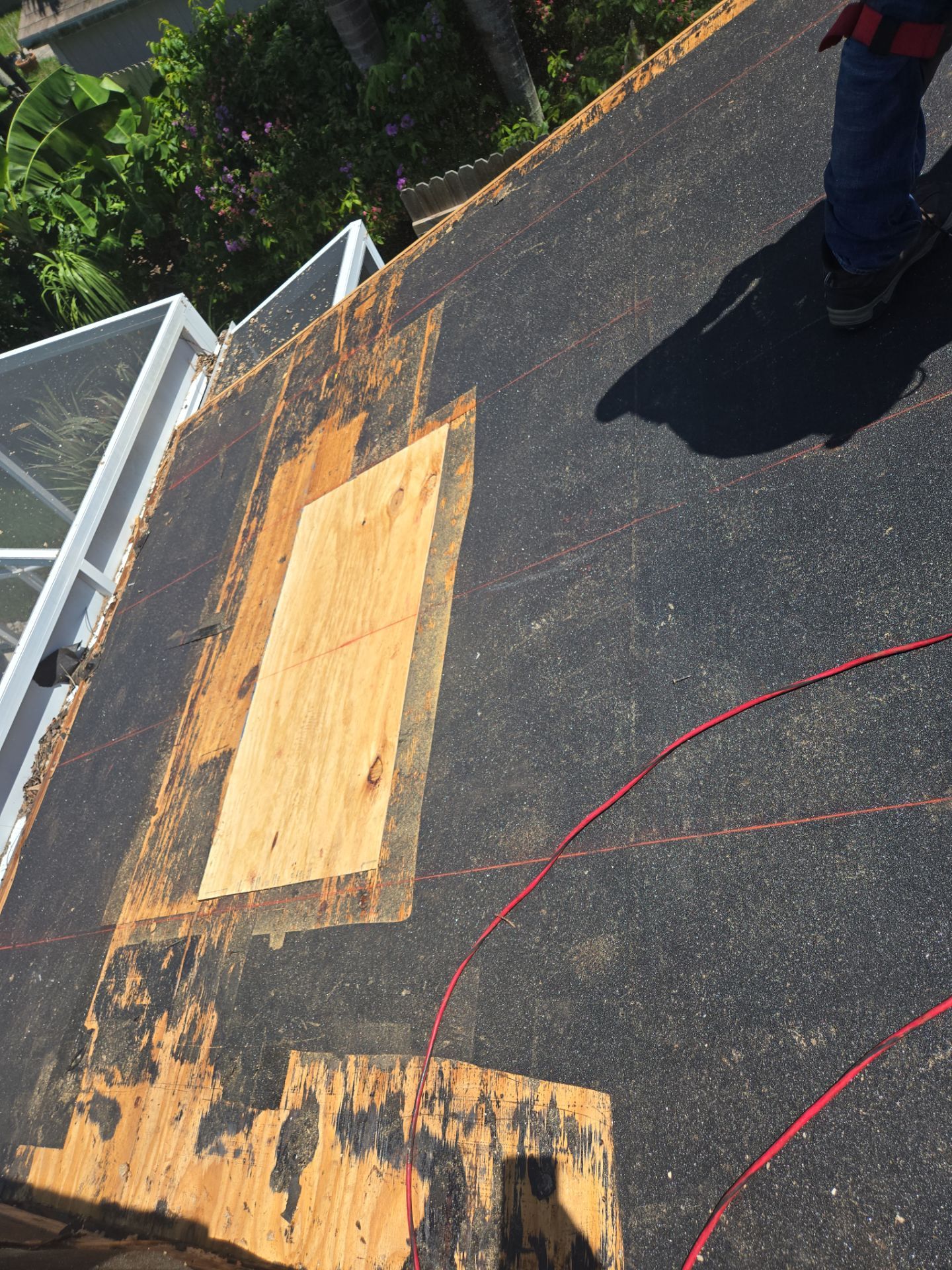 Project in Seminole 33776 by Mitchell Roofing Company LLC