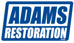 Logo for Adams Restoration