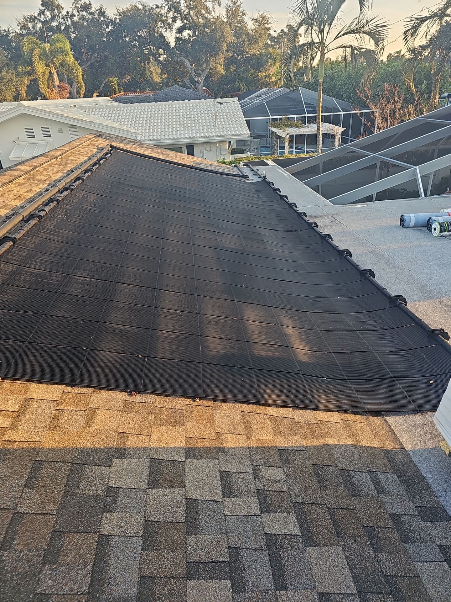 Project in Seminole 33776 by Mitchell Roofing Company LLC