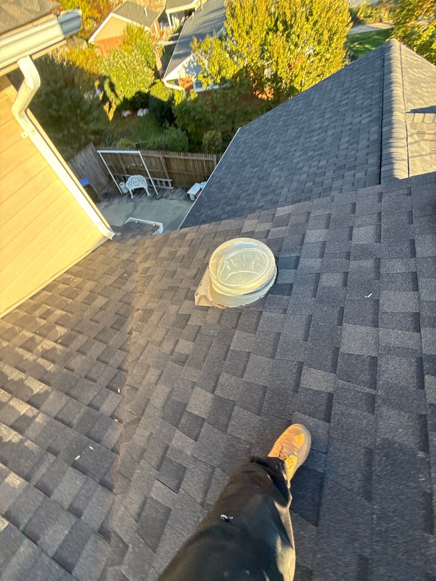 Springfield : Residential Roof Replacement with CertainTeed Landmark Pro in Max Def Expresso  by RM Banning, Inc.