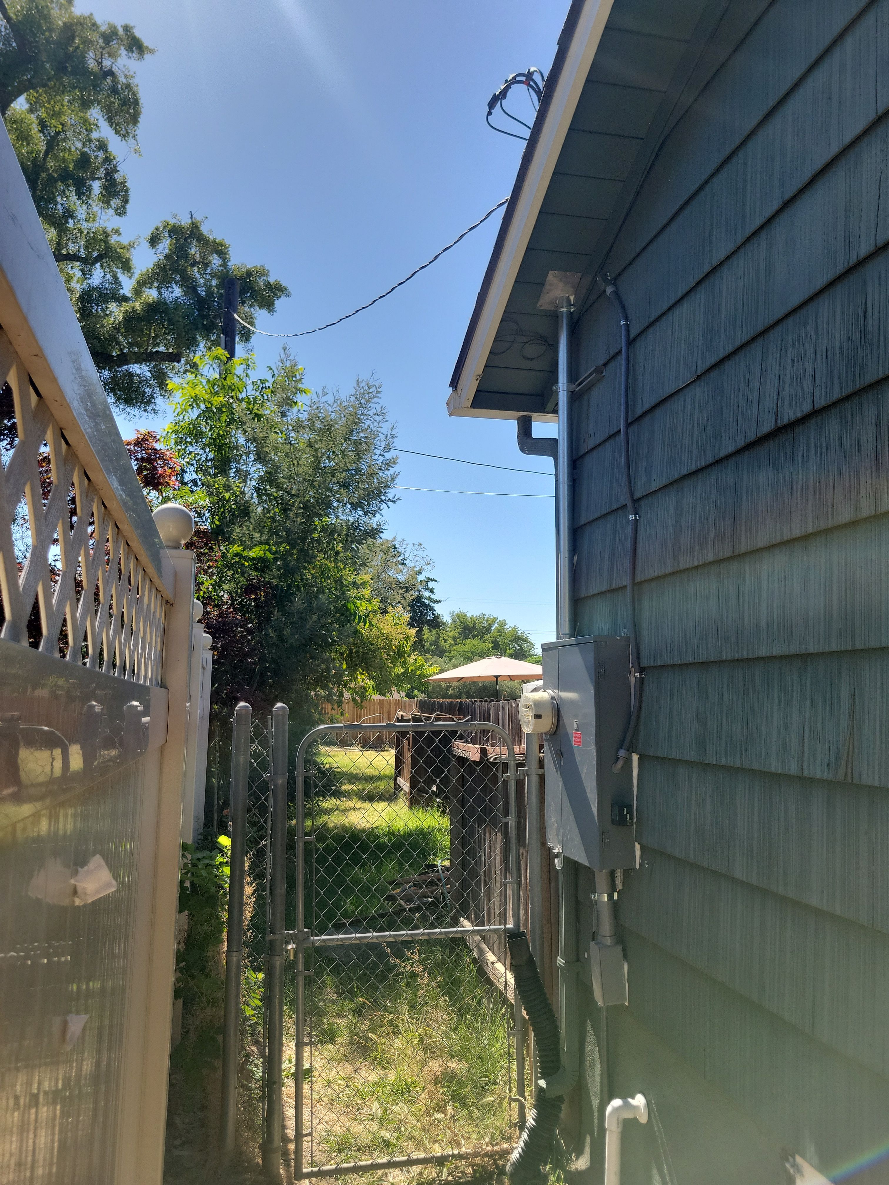 200a Solar ready MPU by Peach Electric Inc