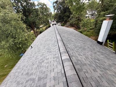 Re-Roof in Annapolis