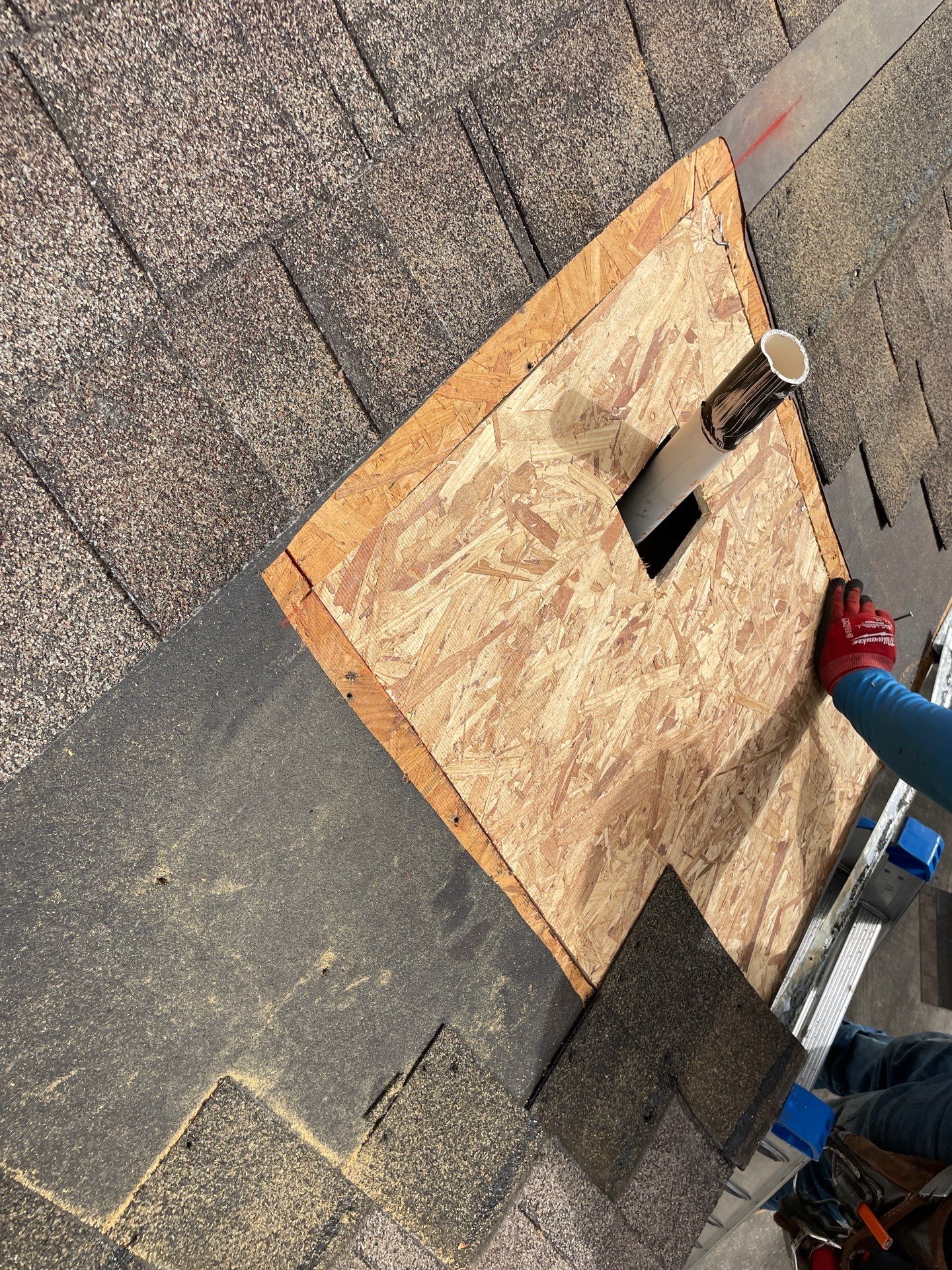 Roof Repair Spring by Roof Repair Company