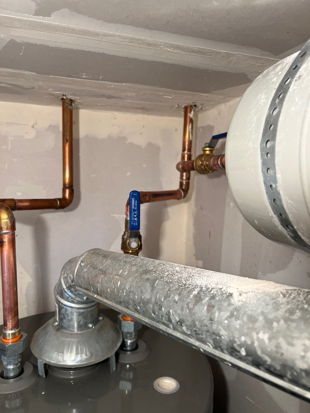 Water Heater Installation using Rheem by Plumbing Connect Systems LLC