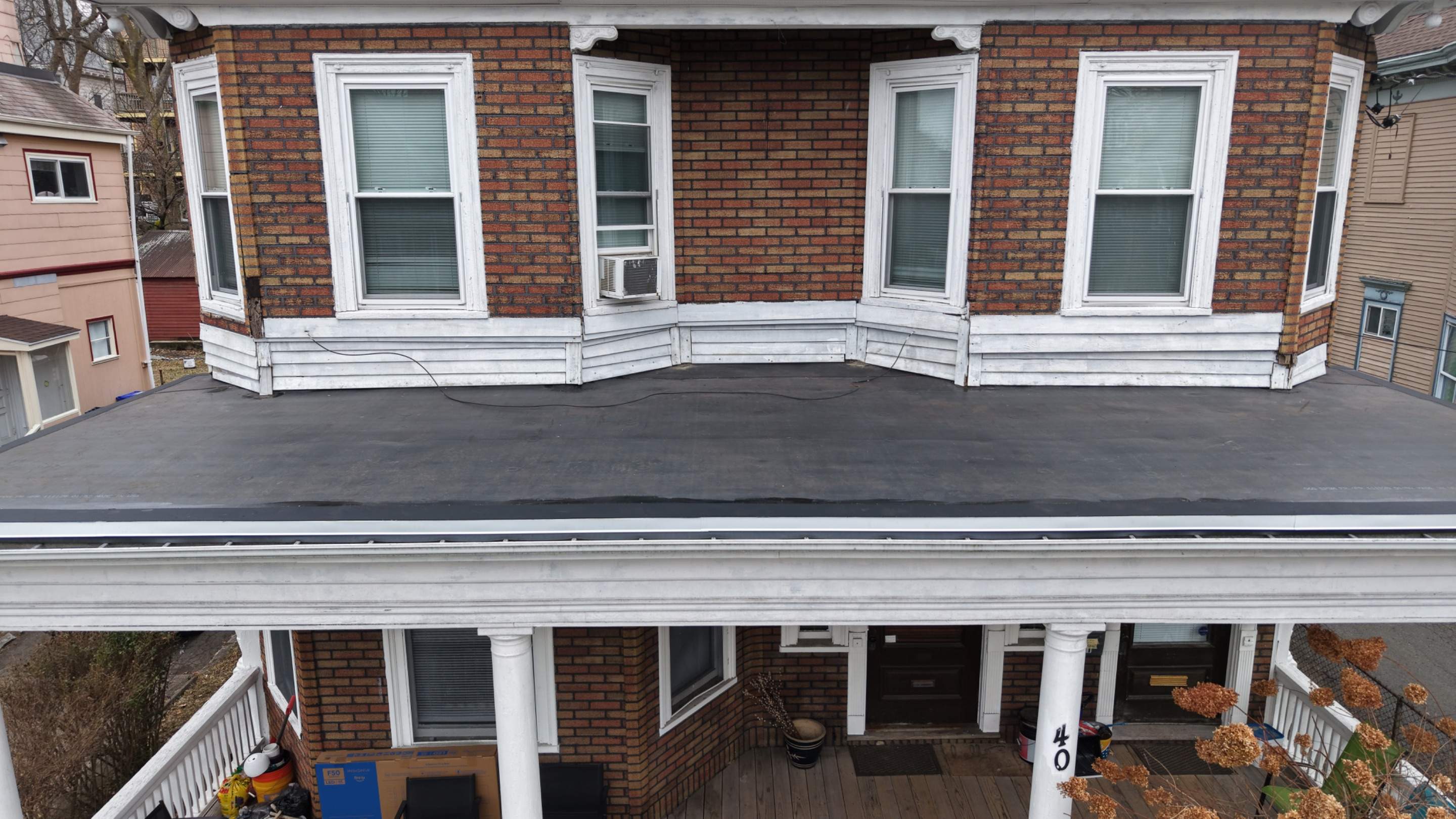 Project in Boston by JOHNNYS PRO