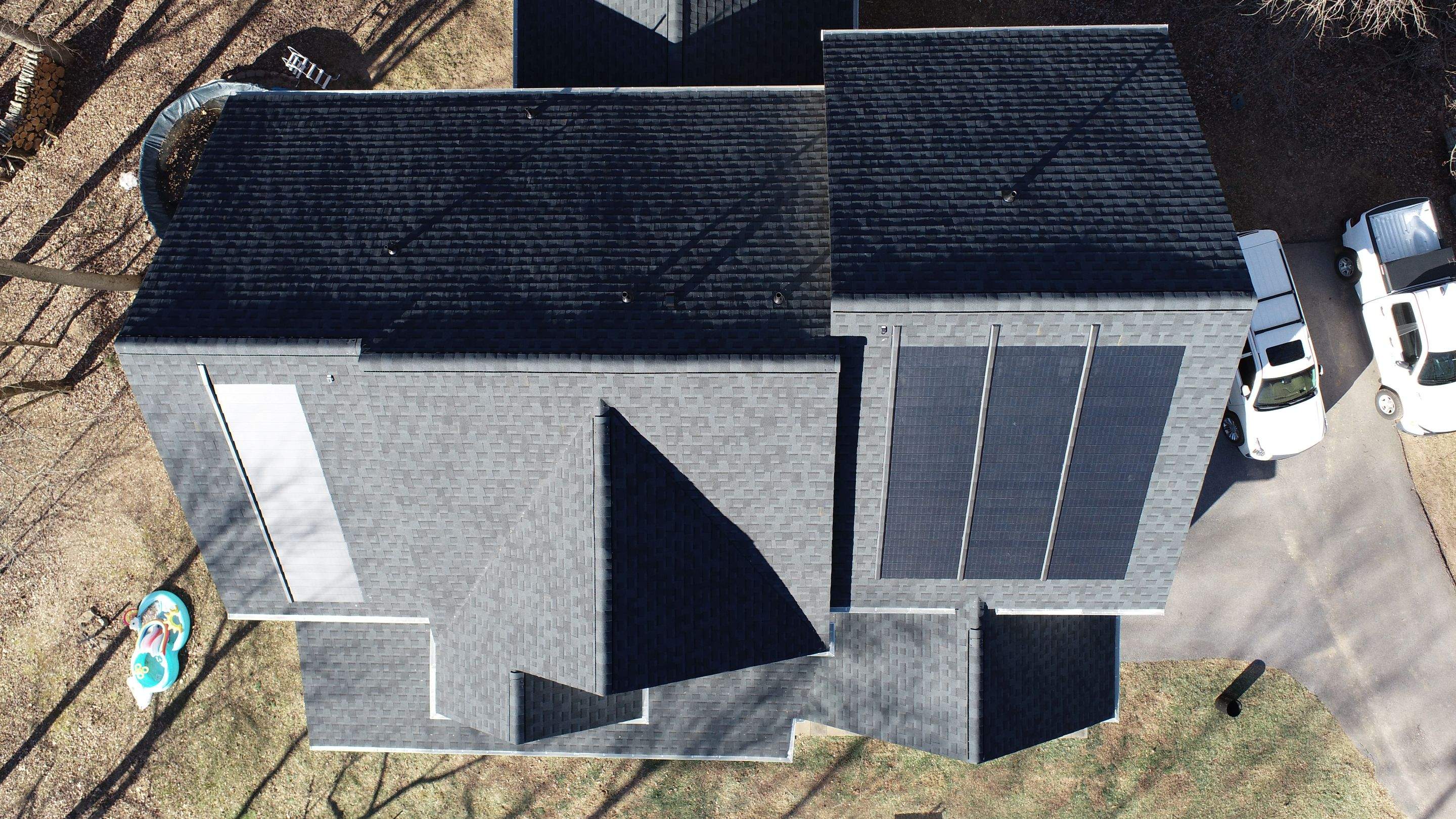 GAF Timberline Solar Roof | Westminster, MD by American Home Contractors