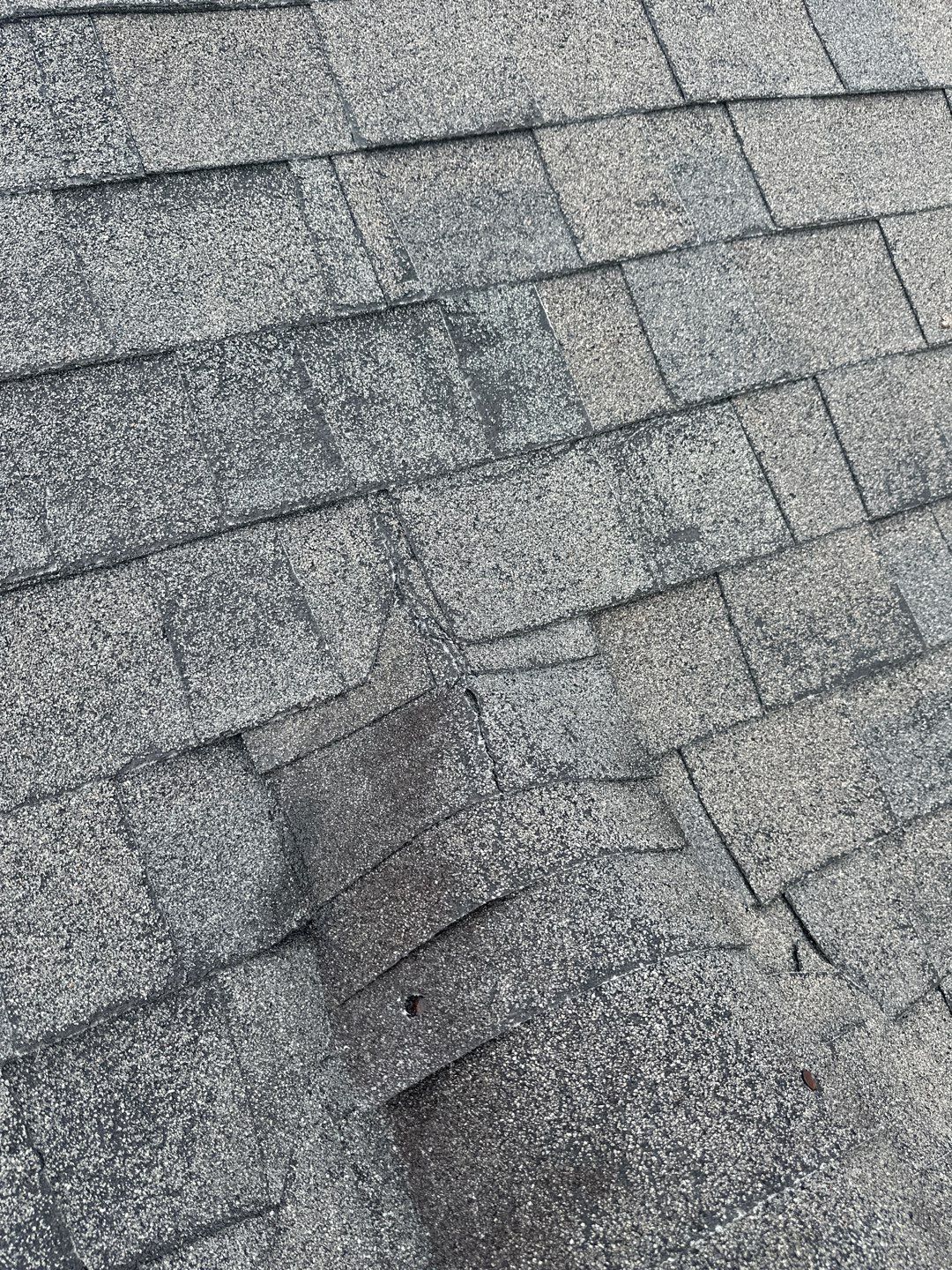 Residential Roofing Repair using Owen's Corning Duration (Lifetime) Shingles by Roof Repair Company