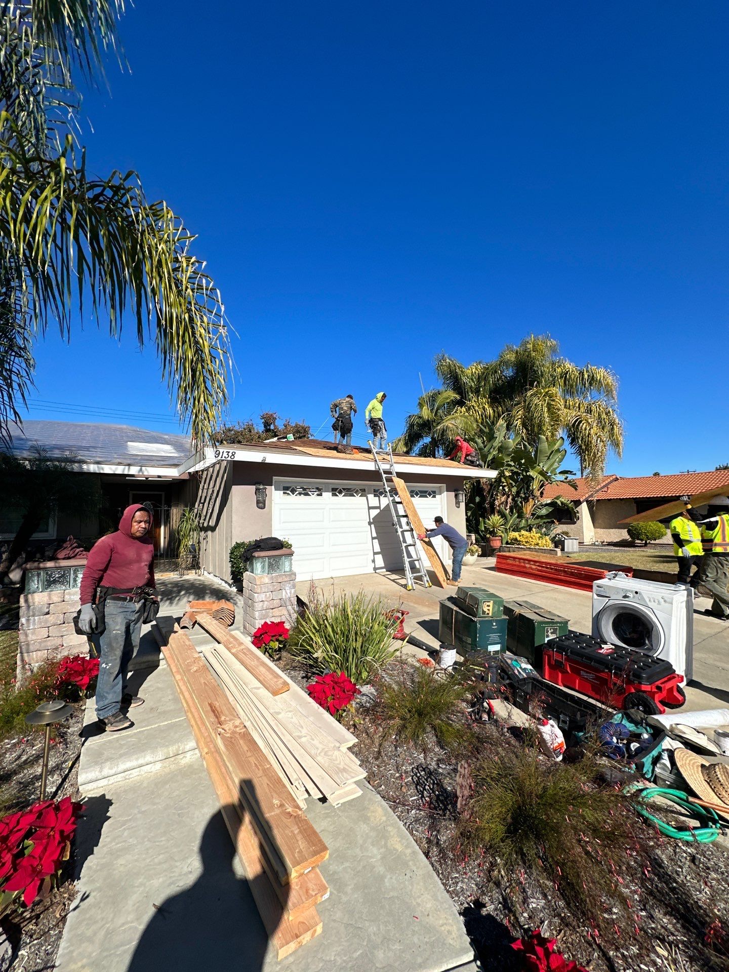 Tile Roof Conversion - Rancho Cucamonga, CA 91701 by Epic Roof Replacement