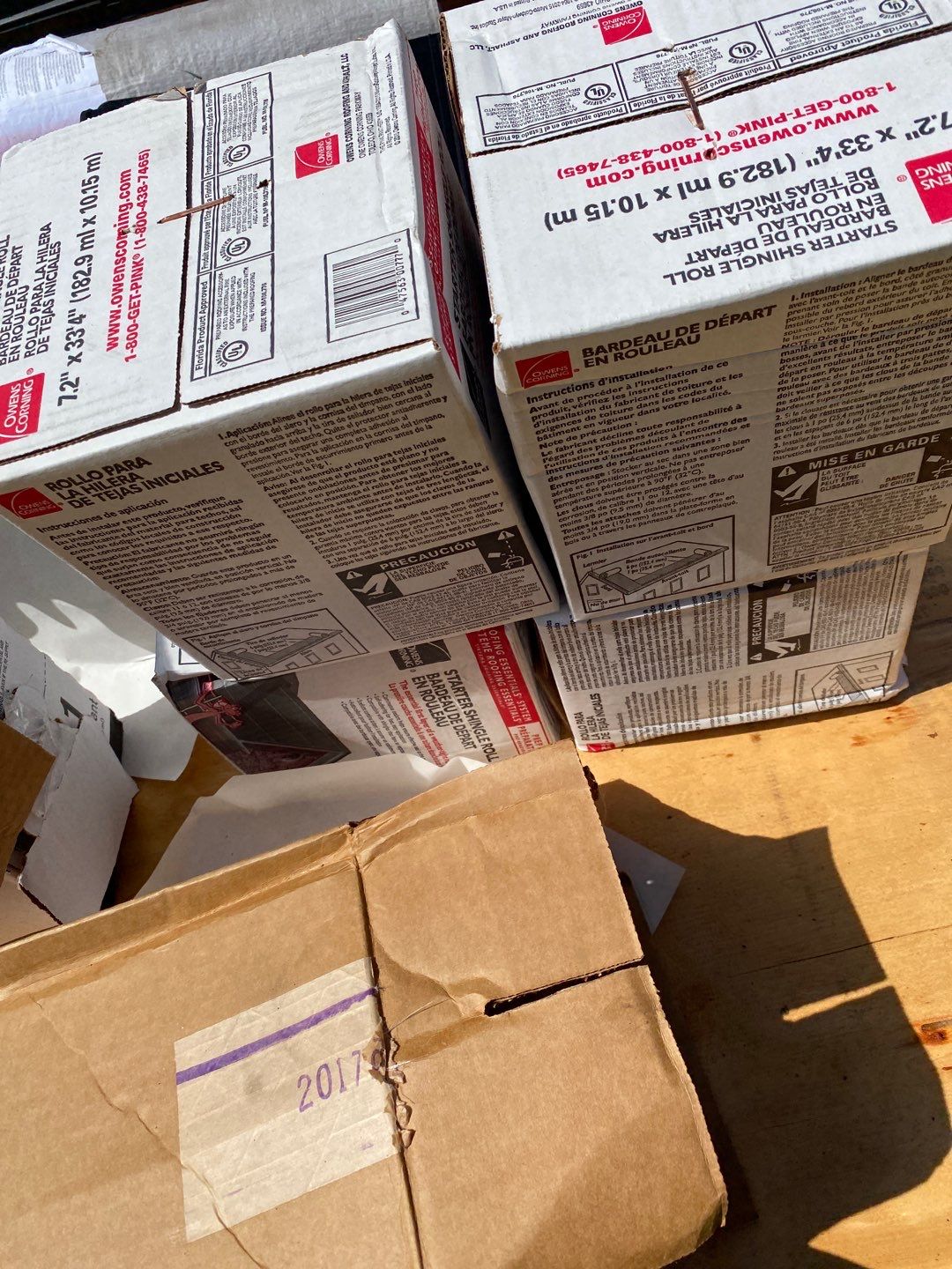 Commercial Roofing Installation using Roof Replacement by American Roofing & Construction LLC