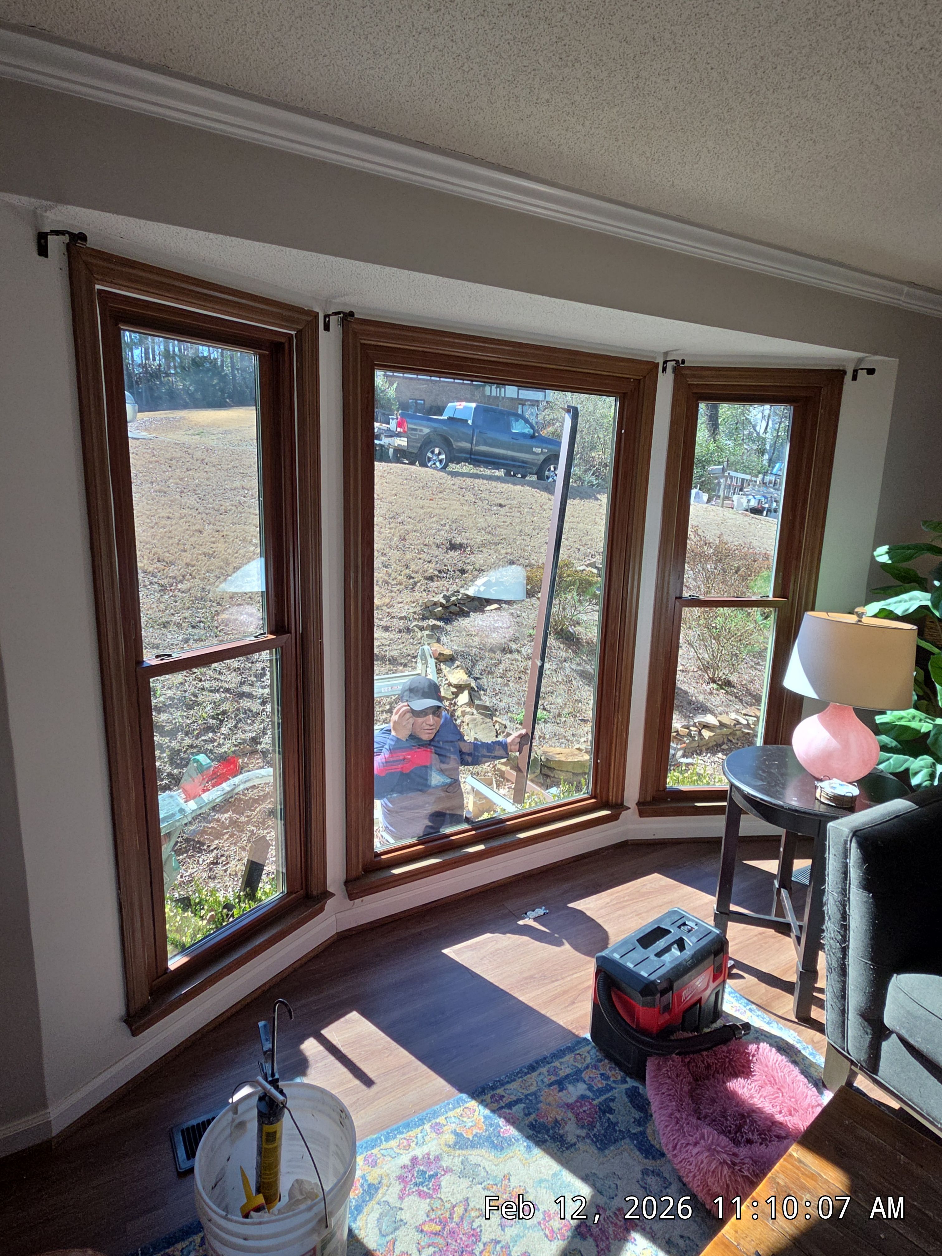 Gunnells Project in Birmingham by The Window Source