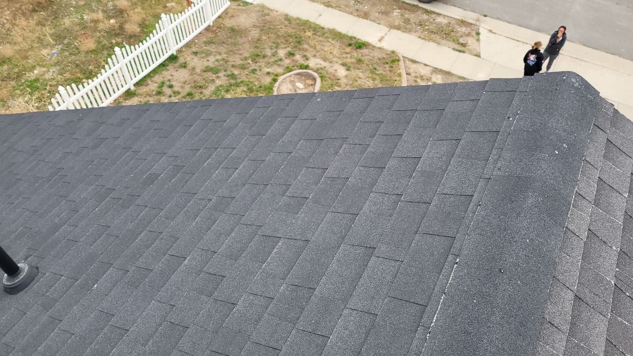 Residential Roofing Installation using GAF Timberline HDZ - Lifetime Shingle by The Roof Doctor