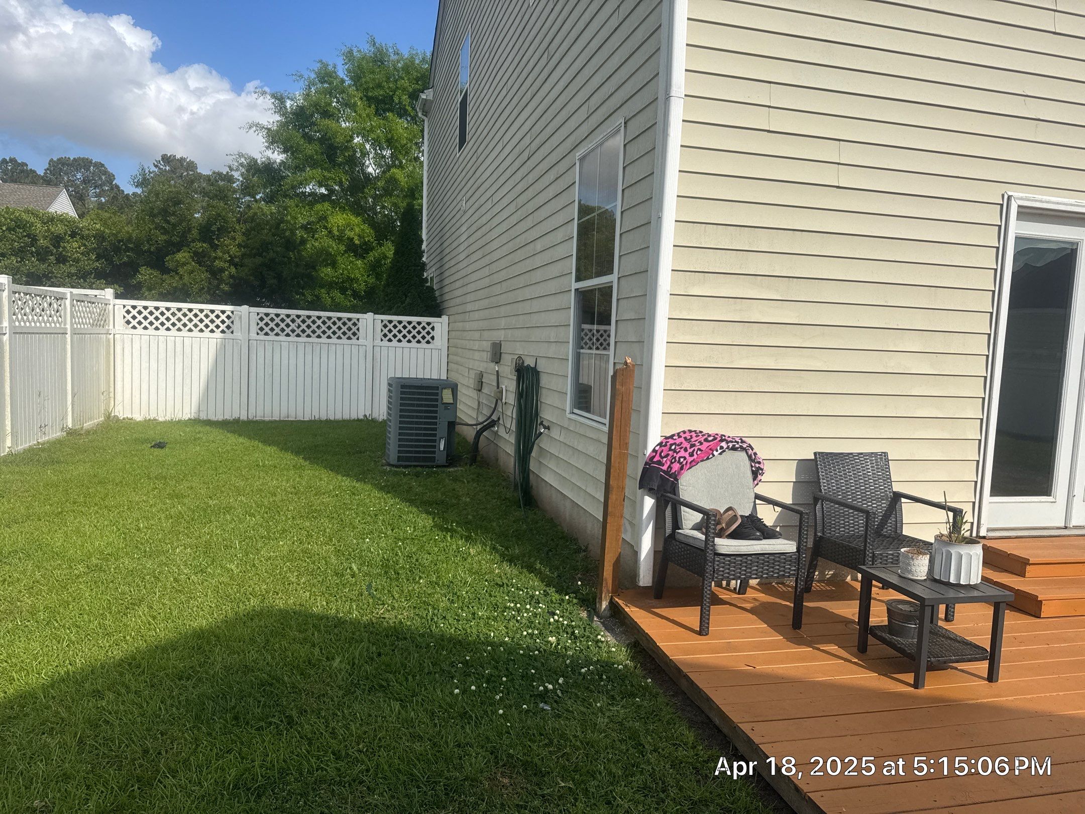 Project in Pooler by Talya Roofing