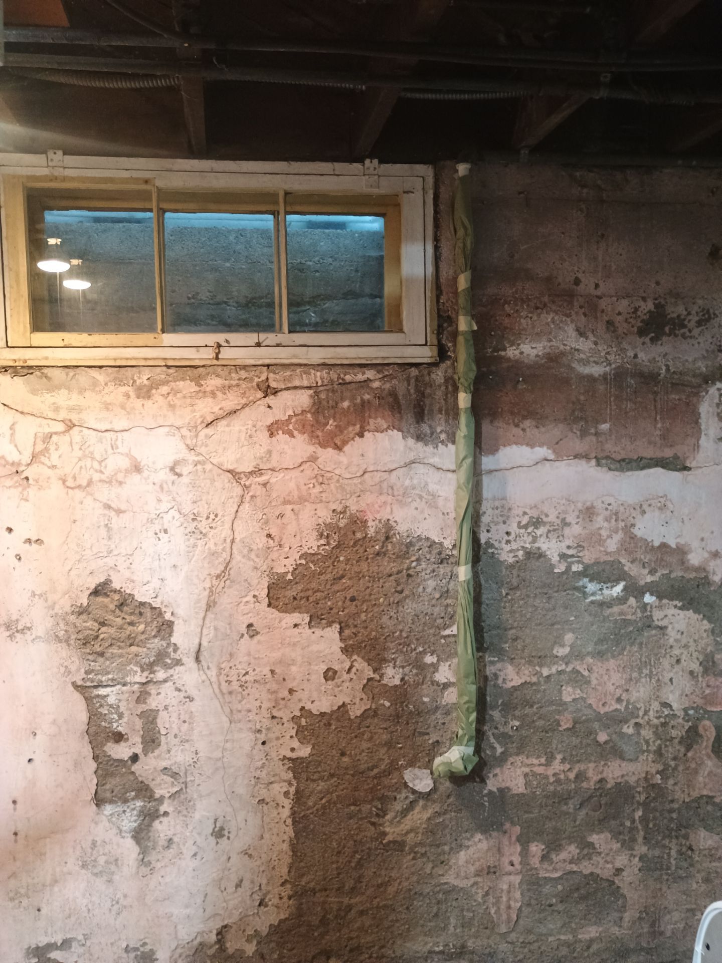 'Tis the Season for Parging by Waterproofing Northeast