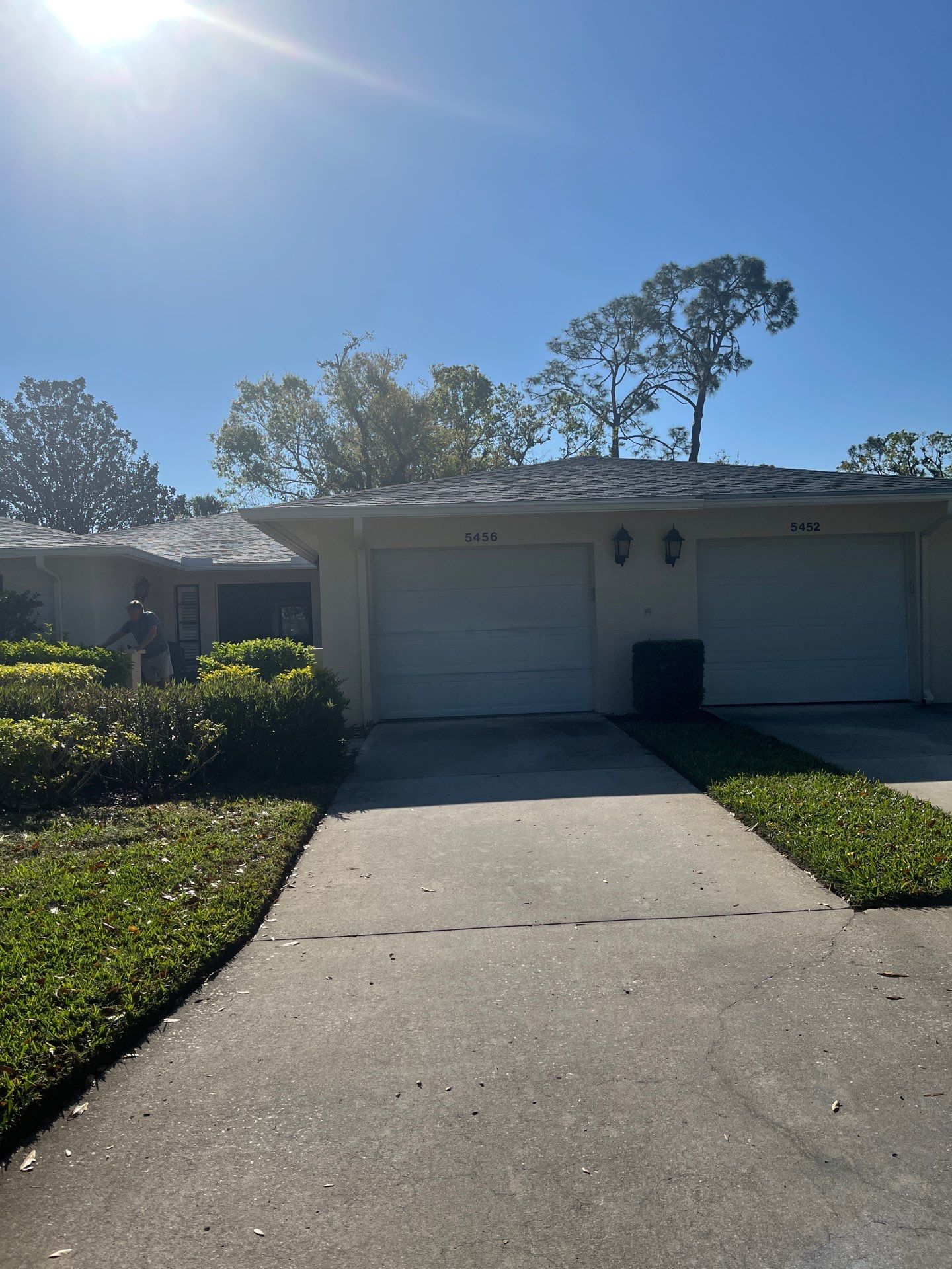 Gutter Guard Systems in Sarasota FL by Gutter Professors